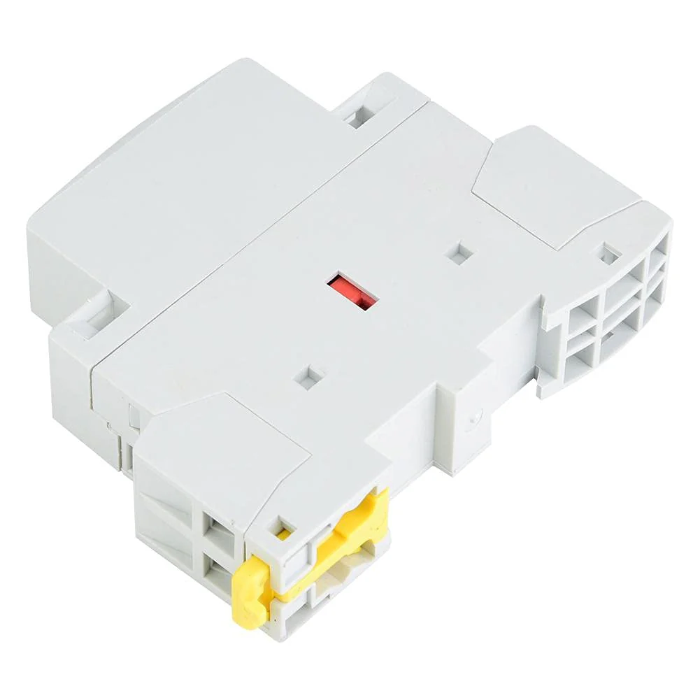 16A 2P DIN Rail AC Contactor, 220V/230V 60Hz DIN Rail Household AC Contactor 220V/230V 50/60HZ DIN Rail Household AC Contactor - Image 8