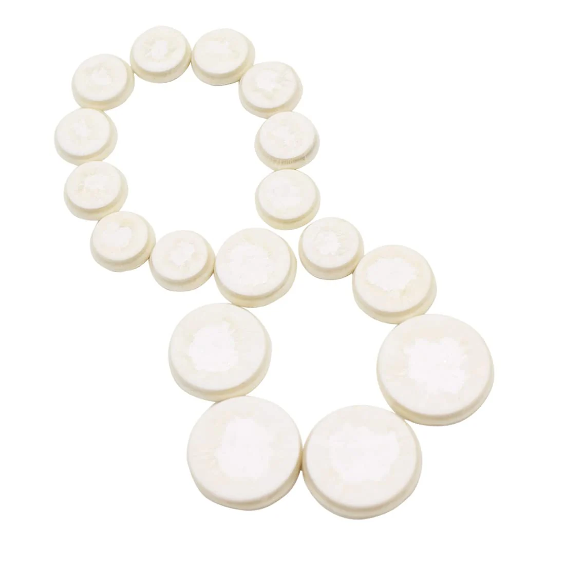 17 Pack Clarinet Pads Replacement Pad Parts Cushion Maintenance Repair Accessories for Bundy Clarinets Bb Tube Woodwind Instrument - Image 9