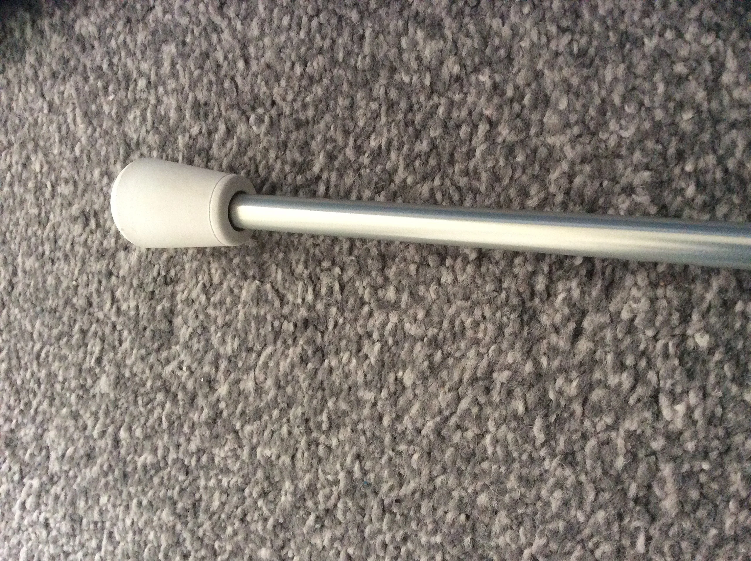 18" Star Line Baton Co. Venus Twirling Baton 3/8 shaft - Image 2