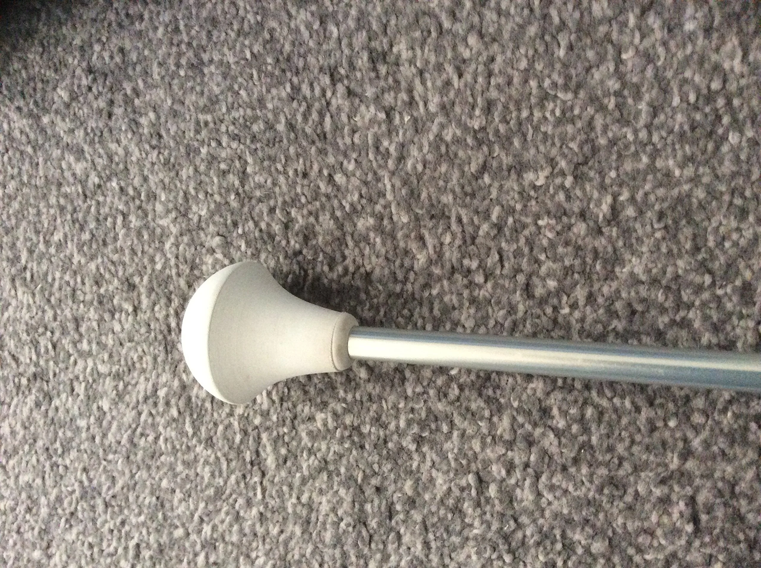 18" Star Line Baton Co. Venus Twirling Baton 3/8 shaft - Image 3