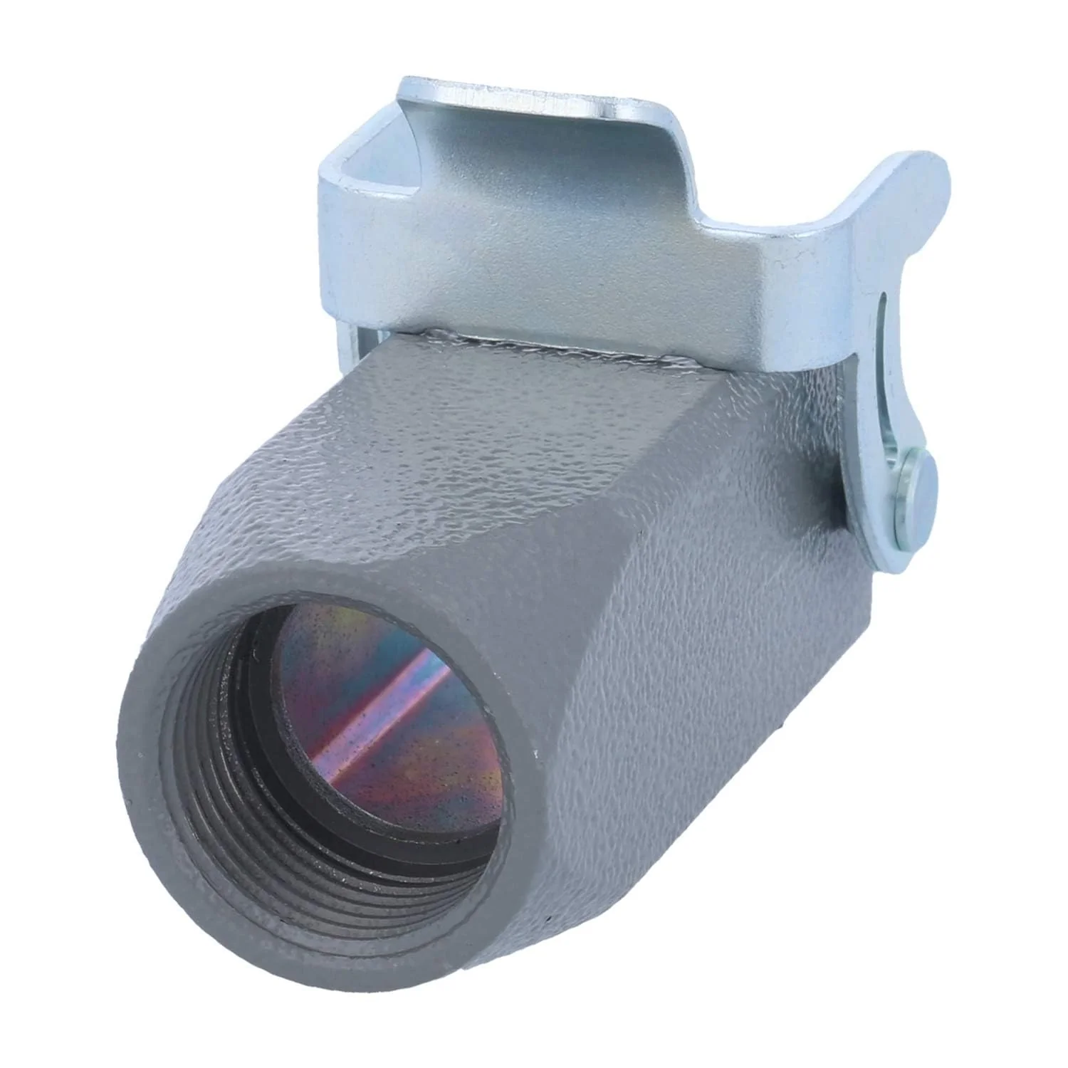 19200031750 Harting Han 3A Coupling Housing 1 x M20 Straight Cable Outlet with 1 Bracket - Image 3