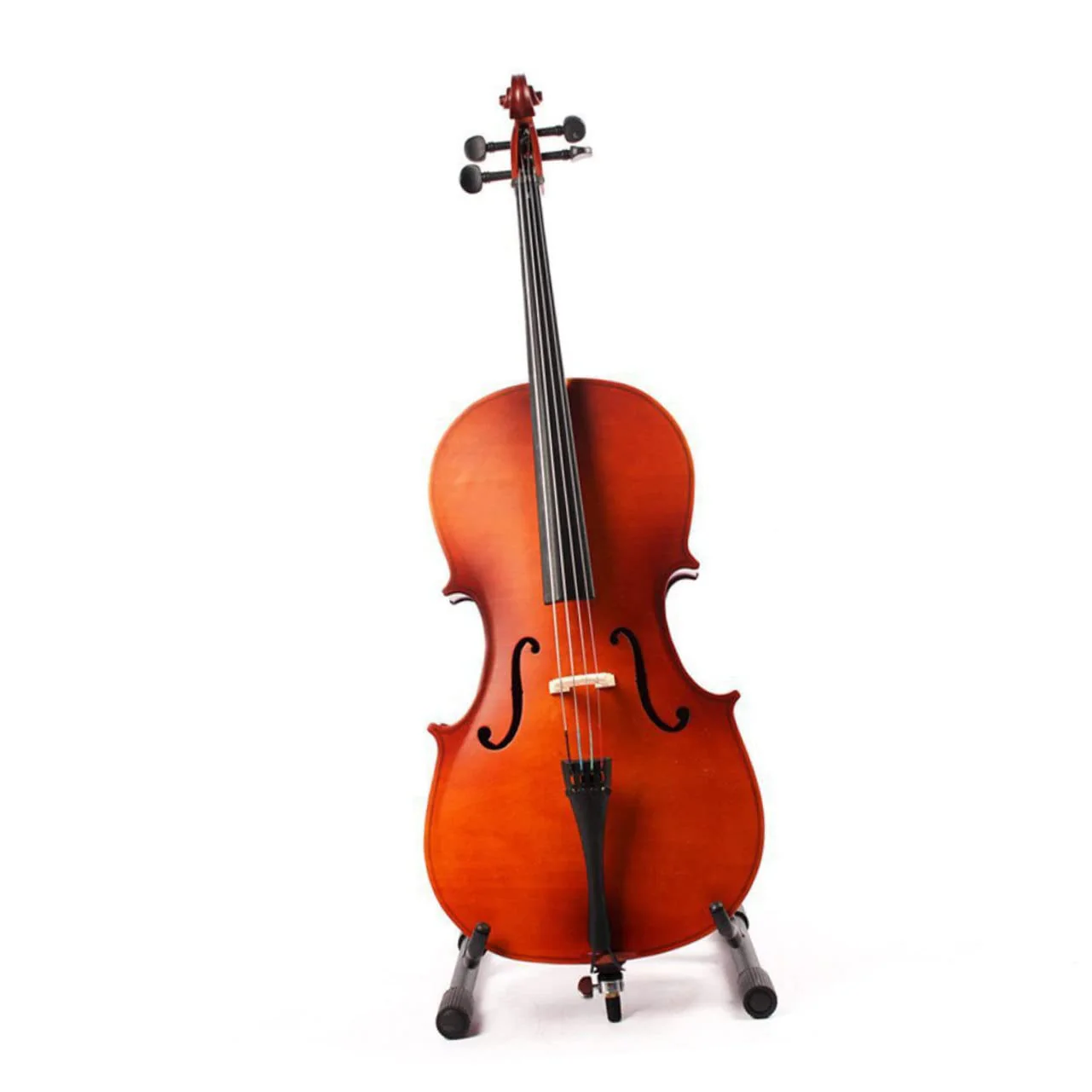 1pc Tail Post Support Rod Accessories for Instrument Endpin Accessory Stand Cello Tool Premium Cello Endpin Musical Instrument Accessory Rod Holder Stainless Steel Carbon Fiber - Image 7