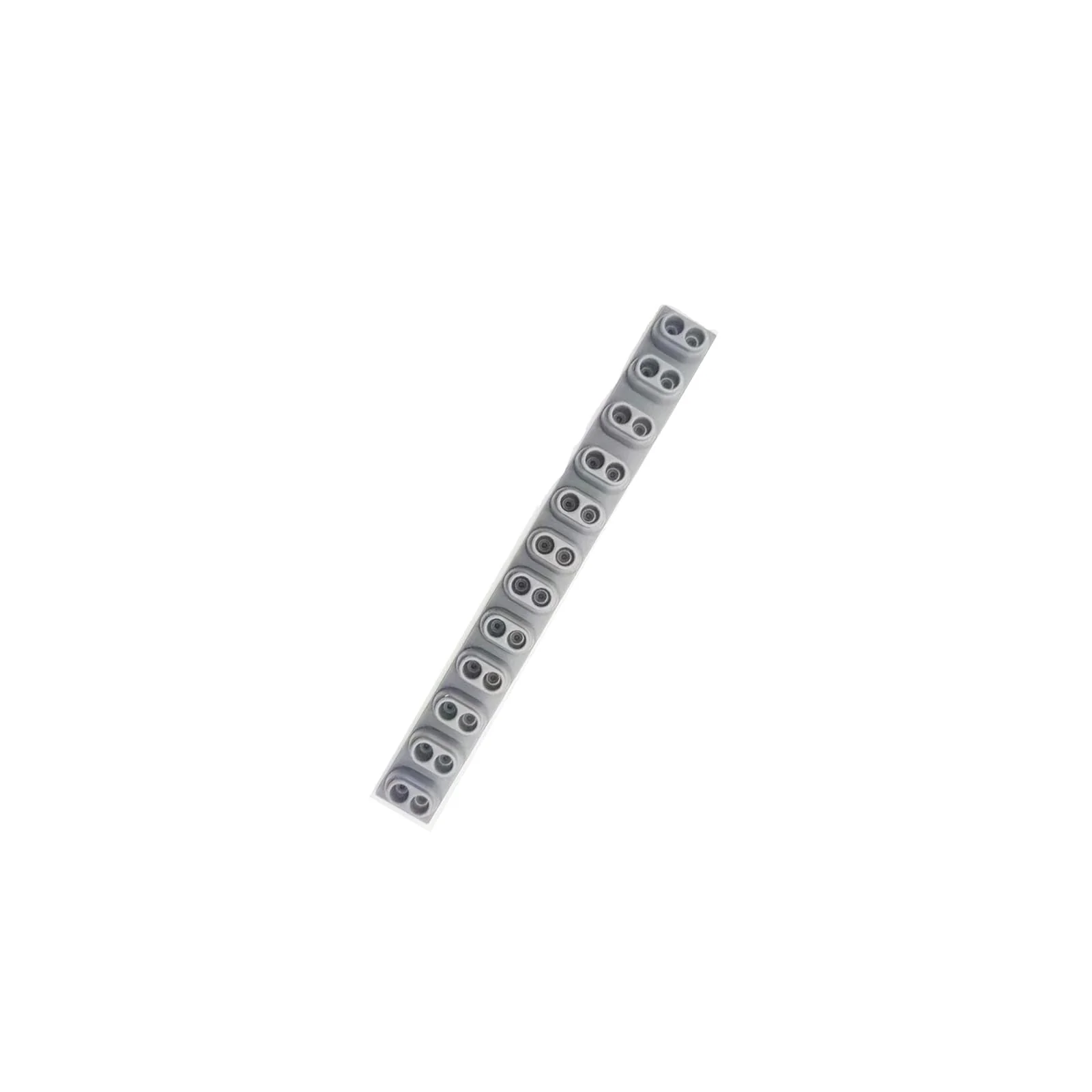 1pcs 12keys Conductive Rubber keyboard Silicone Pads Buttons For Yamaha PSR-S650 PSR-S500 PSR403 PSR413 RSR423 PSR433 PSR453 PSR-E303 PSR-E313 DGX-200 DGX-300 DGX-500 DGX-305 - Image 3