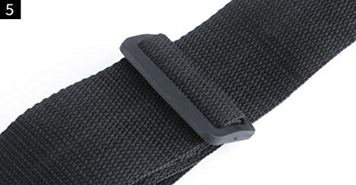 1PCS Black Cello Non-Slip Mat Pads Cello Endpin Anchor Cello Antiskid Device Anti-Slip Mat Pad Stop Holder for Cello Strap Adjustable - Image 8