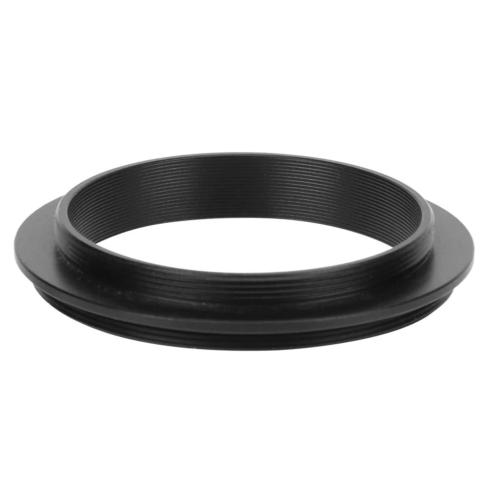 1PCS M48-M54 Adapter Astronomical Telescope Ring, M48-M54 Adapter Ring for Astronomical Telescope - Black - Image 7