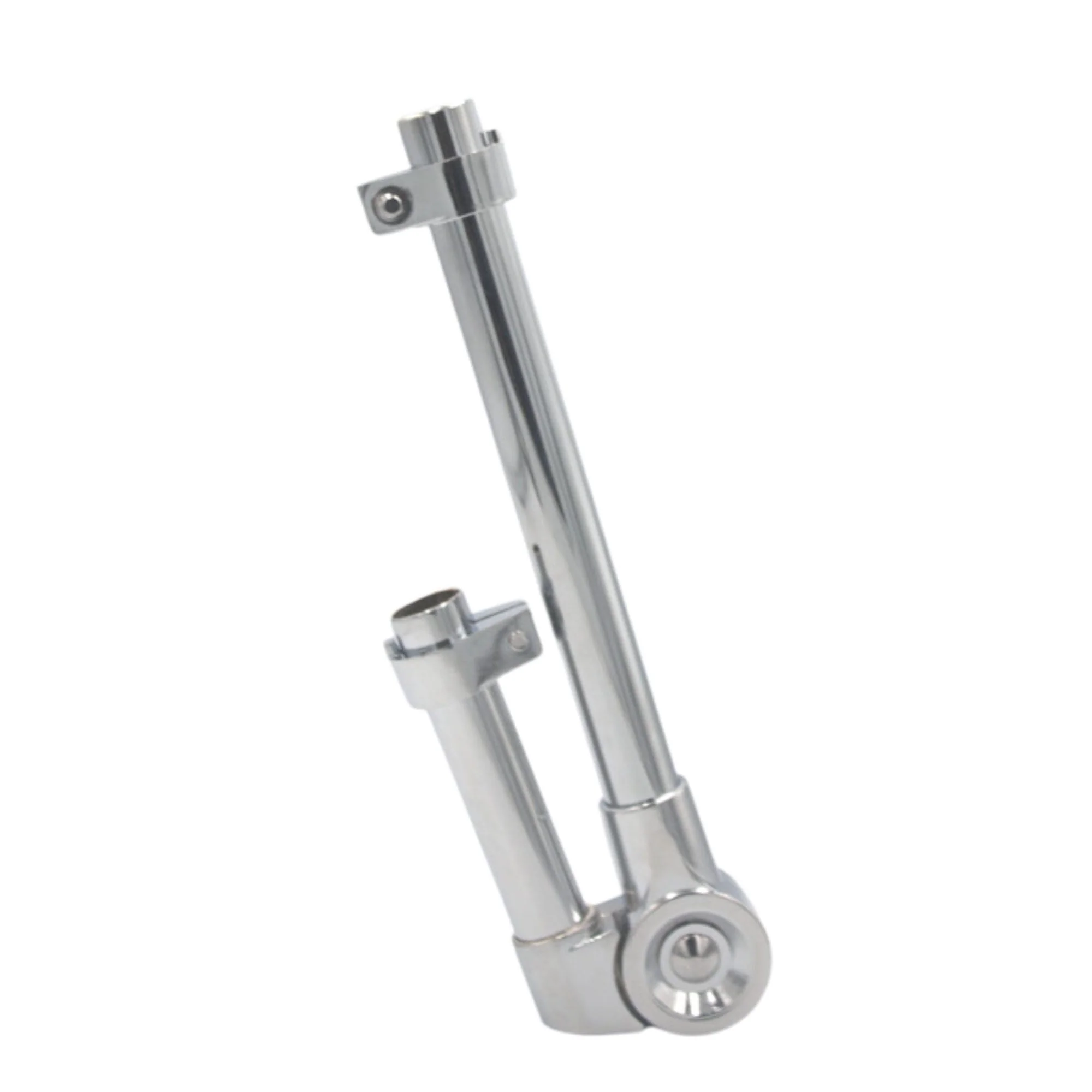 (1PCS) Single Tom Stand Mount Holder Percussion Clamp: Bass Drum Mounting Bracket - Hardware Parts Musical Instrument Replacement Accessory for Sound Drums (Size: 30x6x4 cm) - Image 4