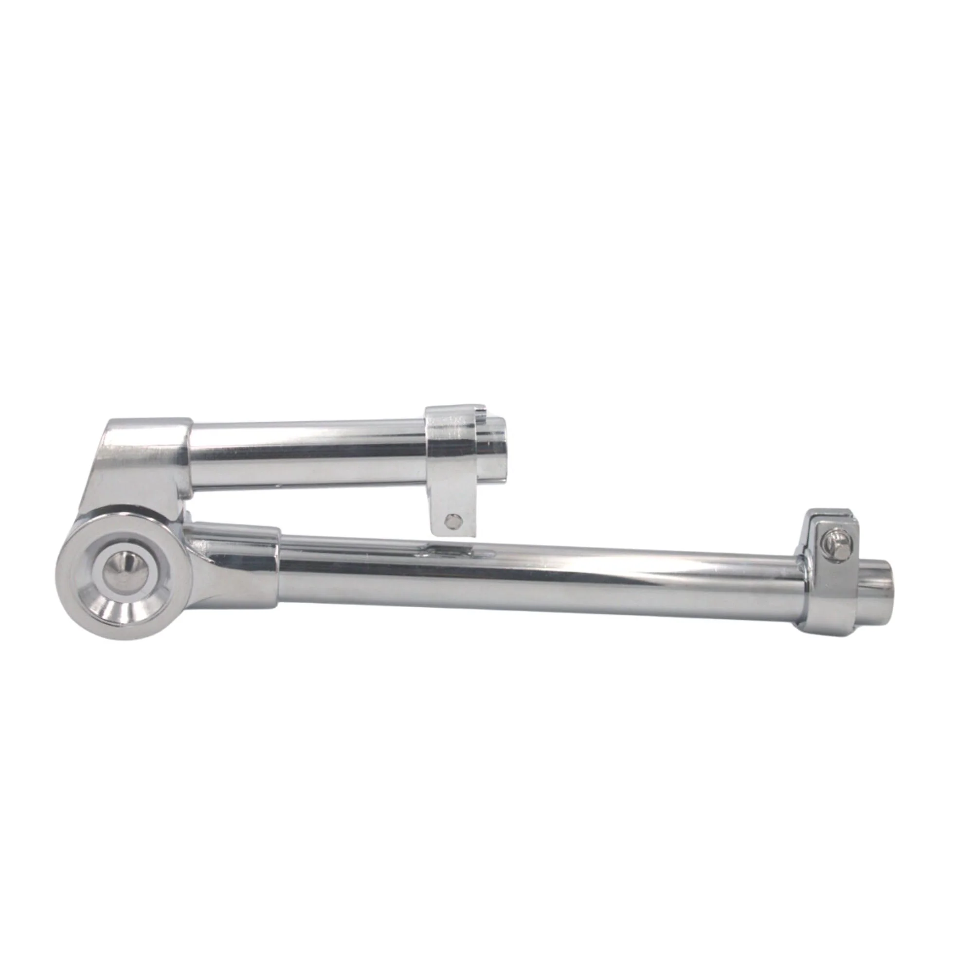 (1PCS) Single Tom Stand Mount Holder Percussion Clamp: Bass Drum Mounting Bracket - Hardware Parts Musical Instrument Replacement Accessory for Sound Drums (Size: 30x6x4 cm) - Image 6