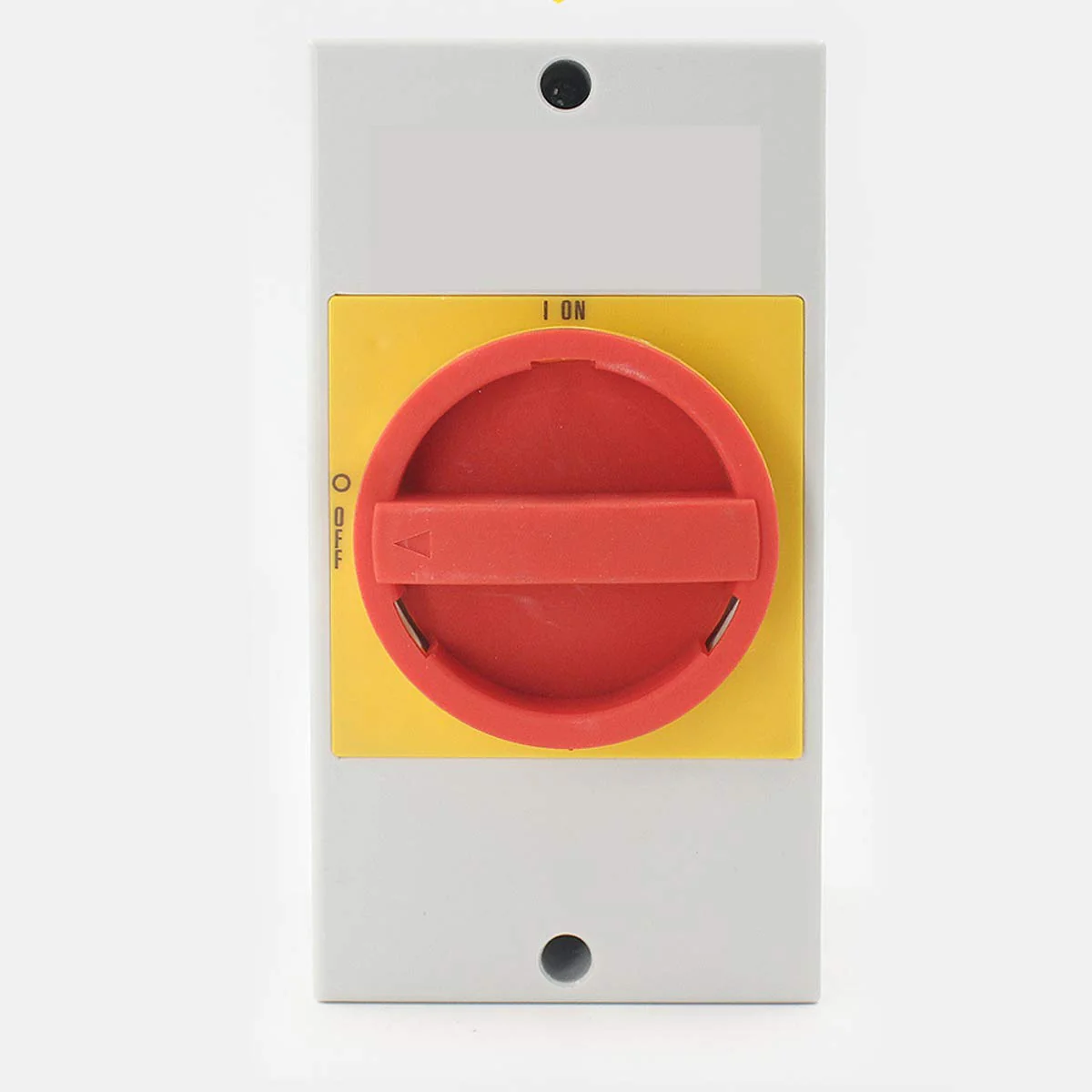 1Pcs Universal Changeover Selector Switch Load Isolation Switch Universal Changeover Switch, Waterproof and Dustproof Sealed Box, LW30-32A 380V 3P 32A, Master Load Switch, Equipment Power Cut Off - Image 3