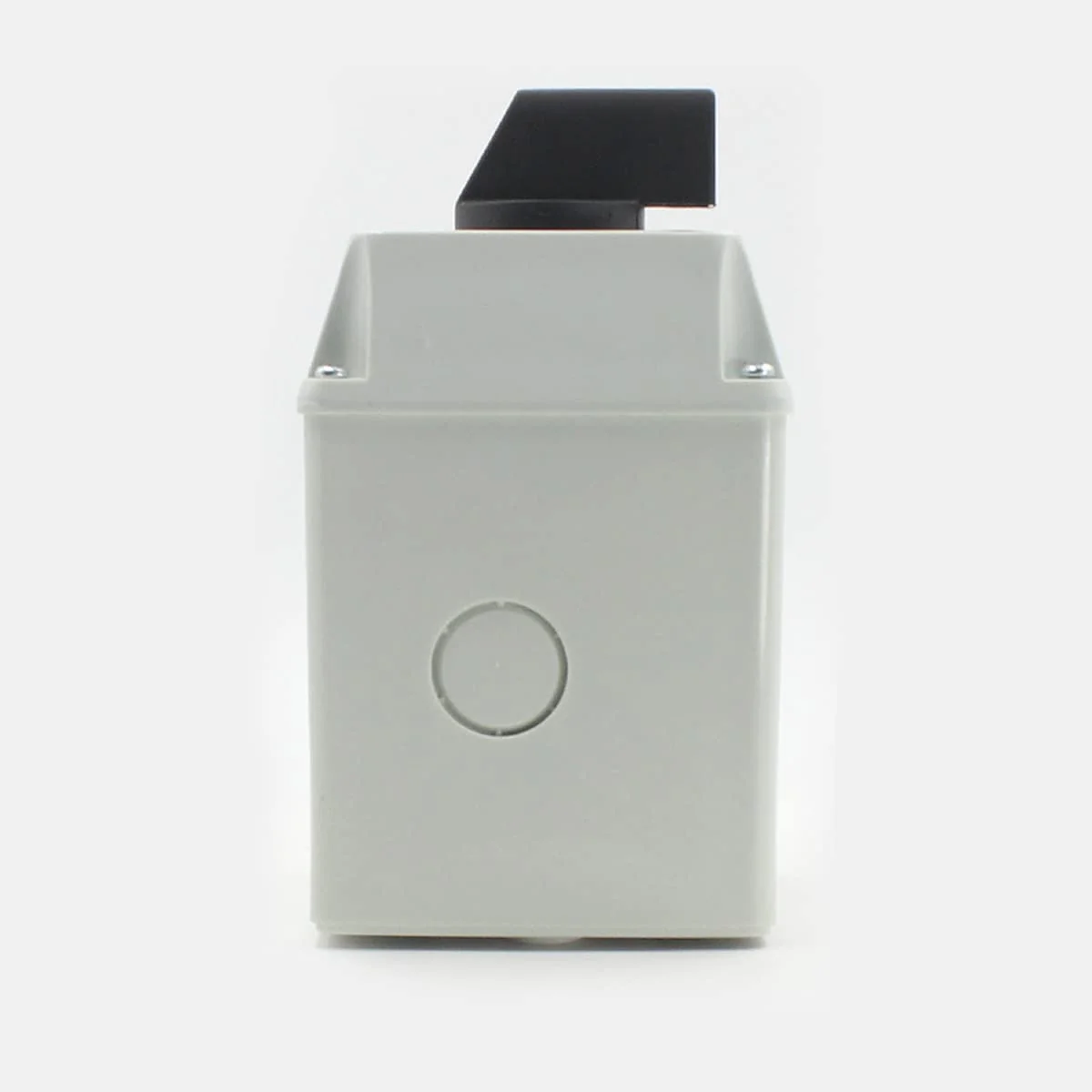 1Pcs Universal Changeover Selector Switch, with Waterproof Box, 3 Positions 16 Terminals, Power Transfer Switch, LW26-25/4 25A Motor Generators, Rotary Cam Selector 25A 16 Terminals - Image 2