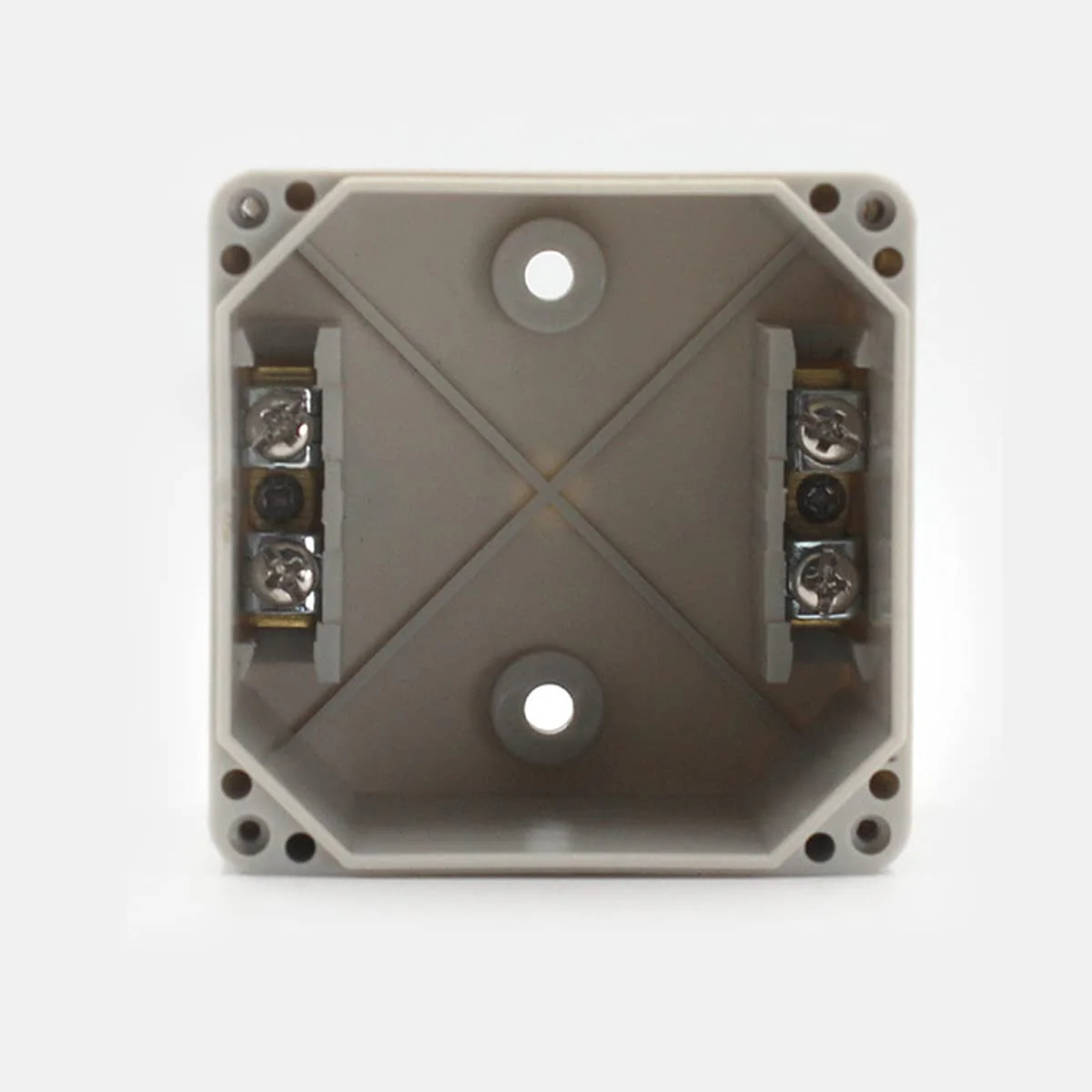1Pcs Universal Changeover Selector Switch, with Waterproof Box, 3 Positions 16 Terminals, Power Transfer Switch, LW26-25/4 25A Motor Generators, Rotary Cam Selector 25A 16 Terminals - Image 3