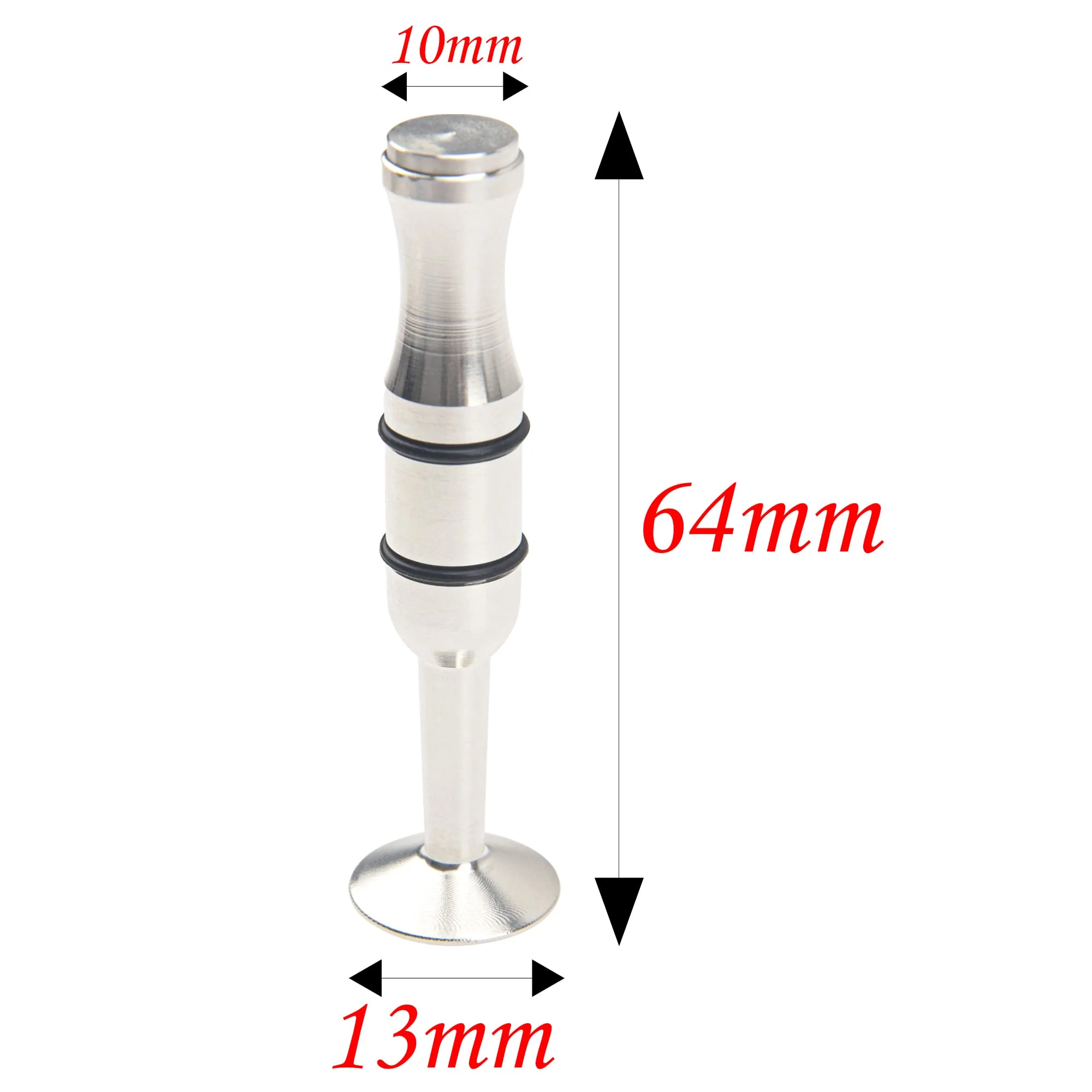 1Pcs Yootones Embouchure Training Device Mouth Strength Trainer Compatible with Trumpet, Trombones, Clarinet, Horns, Saxophones (Silver) - Image 5