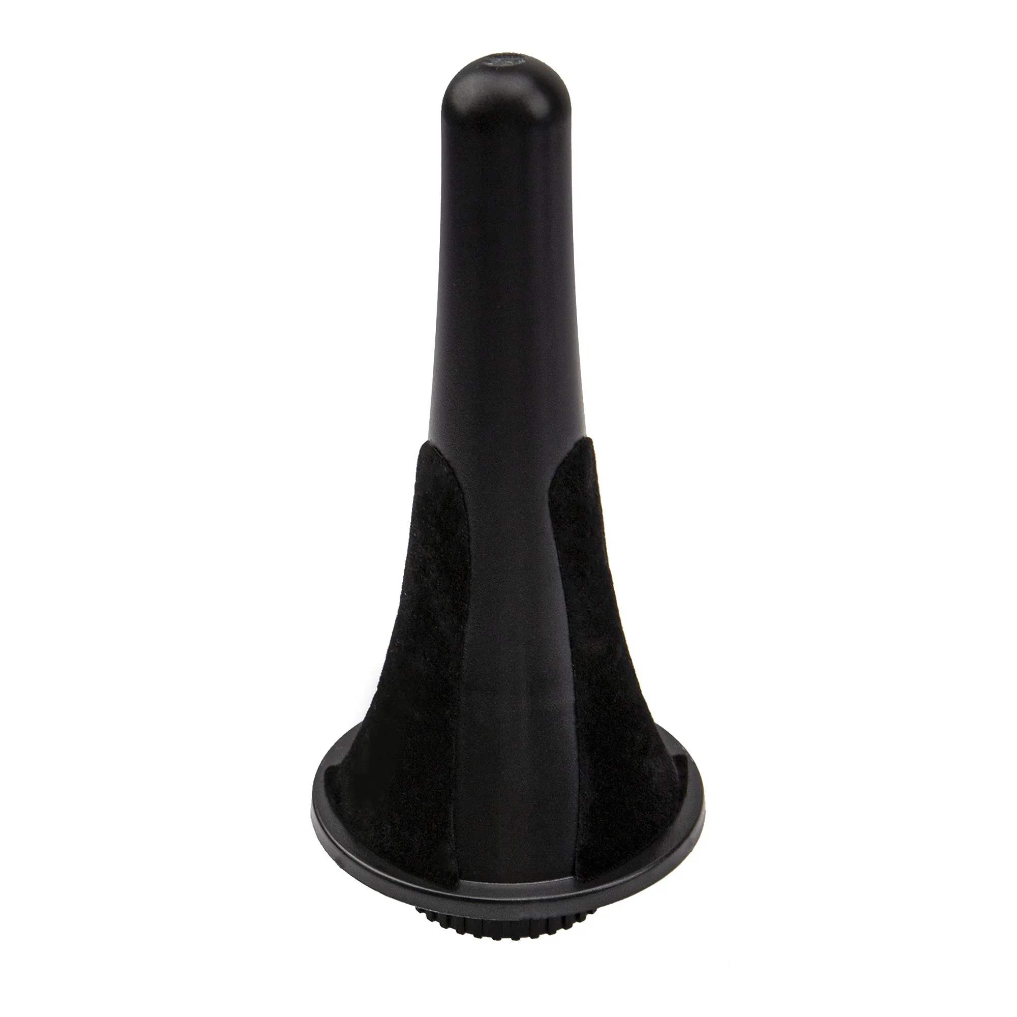 1Pcs Yootones Flute Clarinet Stand Foldable Tripod Holder Compatible with Wind Instrument Accessory (Black) - Image 3