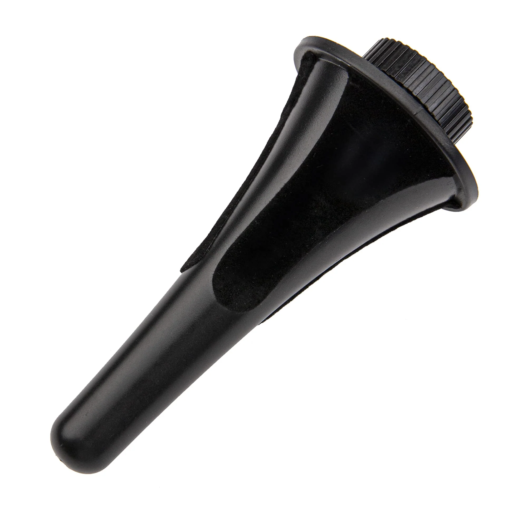 1Pcs Yootones Flute Clarinet Stand Foldable Tripod Holder Compatible with Wind Instrument Accessory (Black) - Image 4