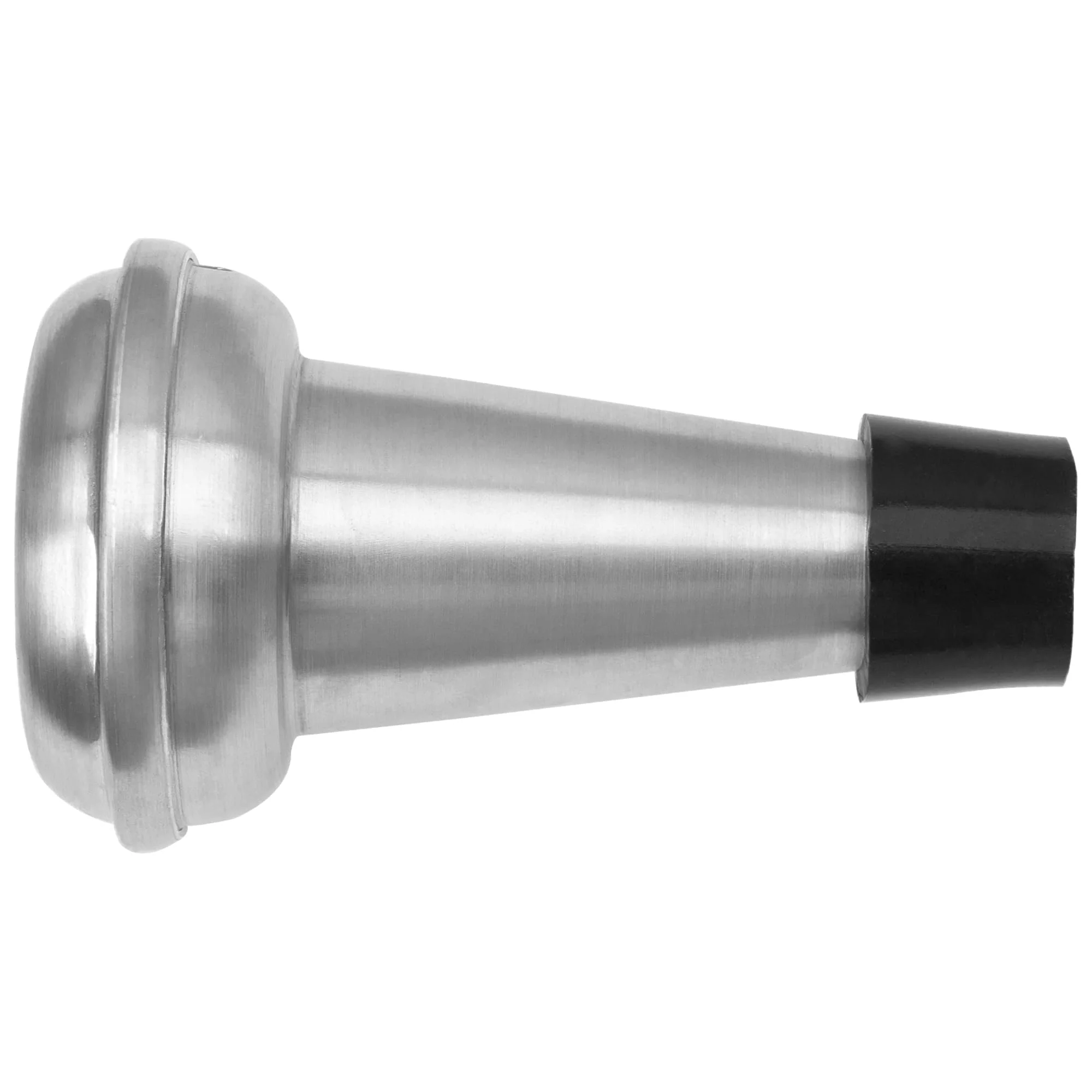 1Pcs Yootones Trumpet Mute Aluminum Trumpet Straight Mute Trumpet Practice Tool Trumpet Silencers Compatible with Jazz Classic Beginners Students - Image 3