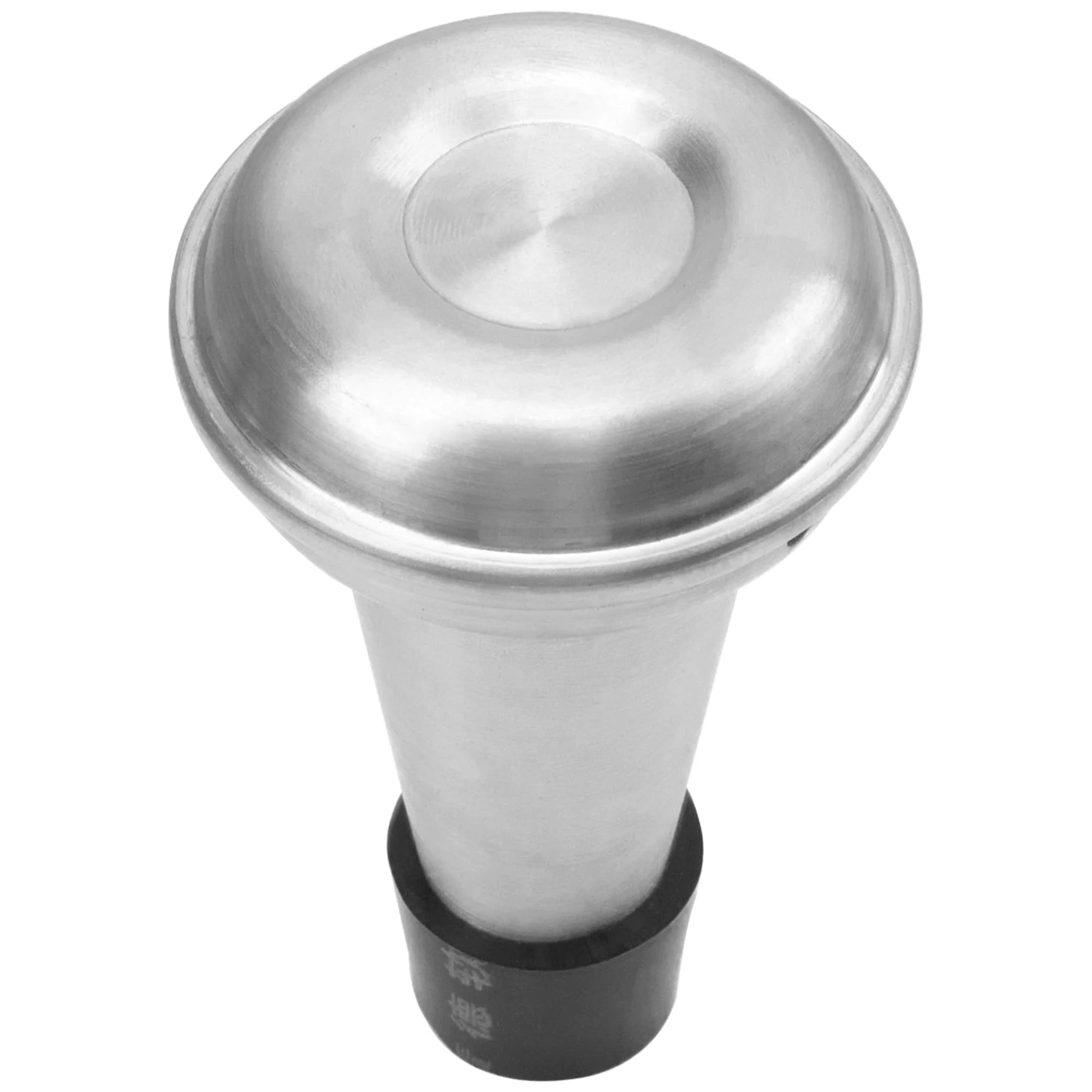 1Pcs Yootones Trumpet Mute Aluminum Trumpet Straight Mute Trumpet Practice Tool Trumpet Silencers Compatible with Jazz Classic Beginners Students - Image 5