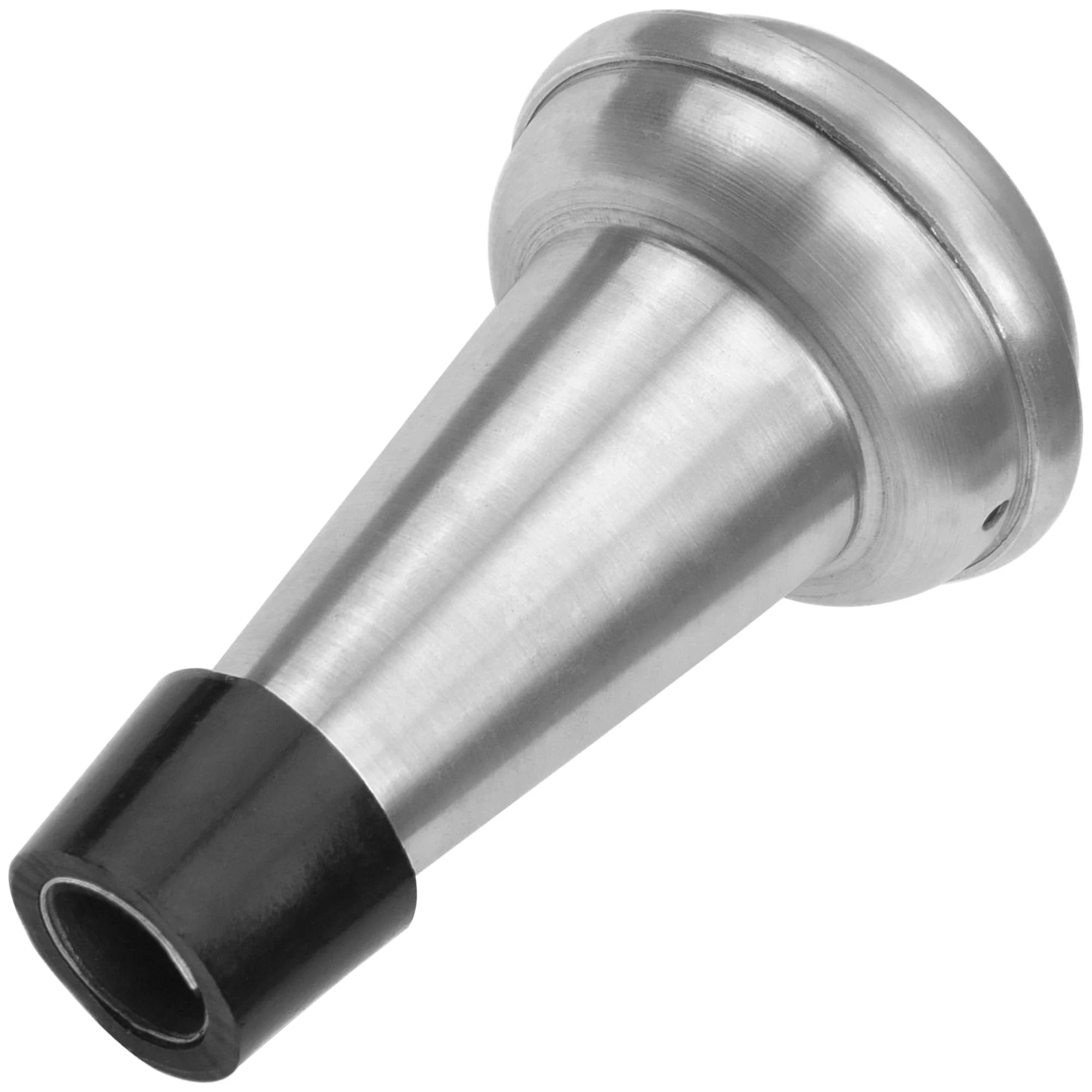 1Pcs Yootones Trumpet Mute Aluminum Trumpet Straight Mute Trumpet Practice Tool Trumpet Silencers Compatible with Jazz Classic Beginners Students - Image 6