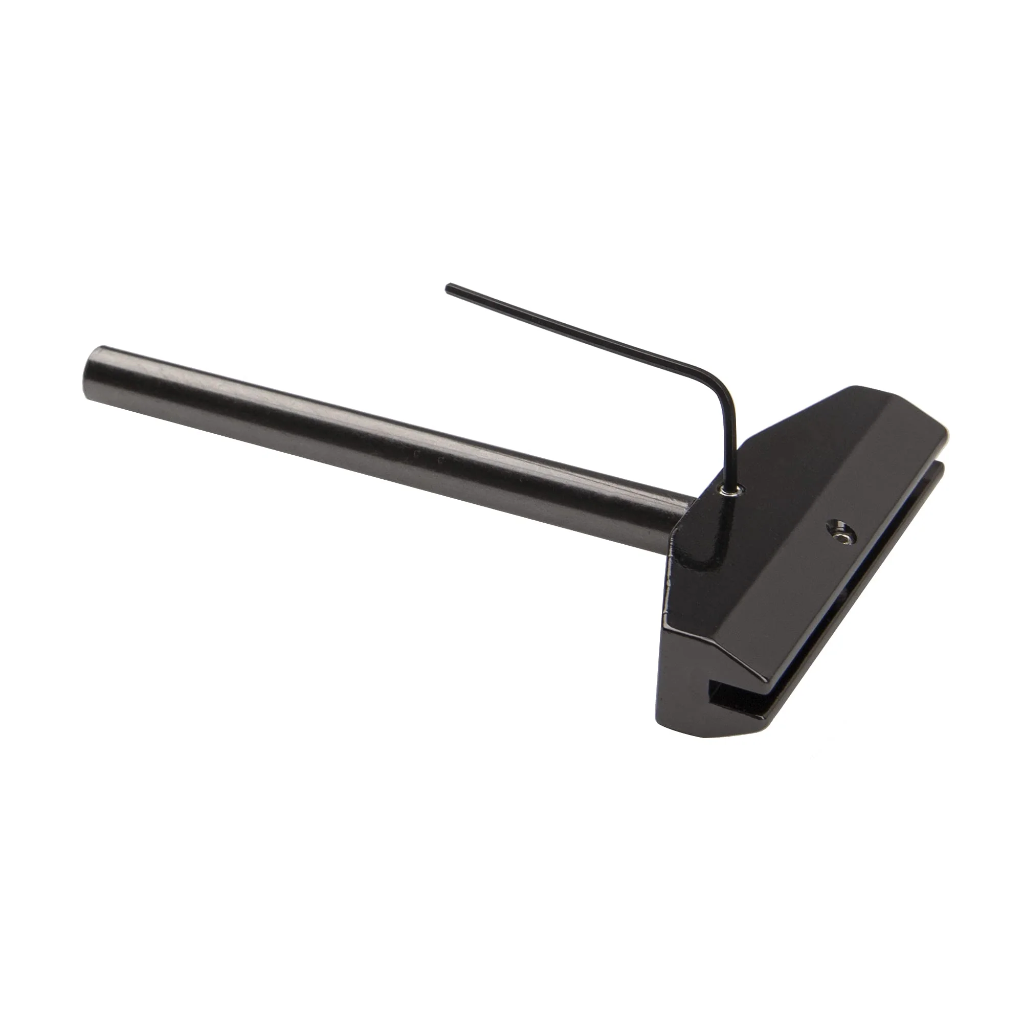 1Set Yootones Alloy Fingerboard Fret Press Caul & 12/7.25/9.5 Radian Fret Inserts Compatible with Electric Guitar Repair Tool - Image 3