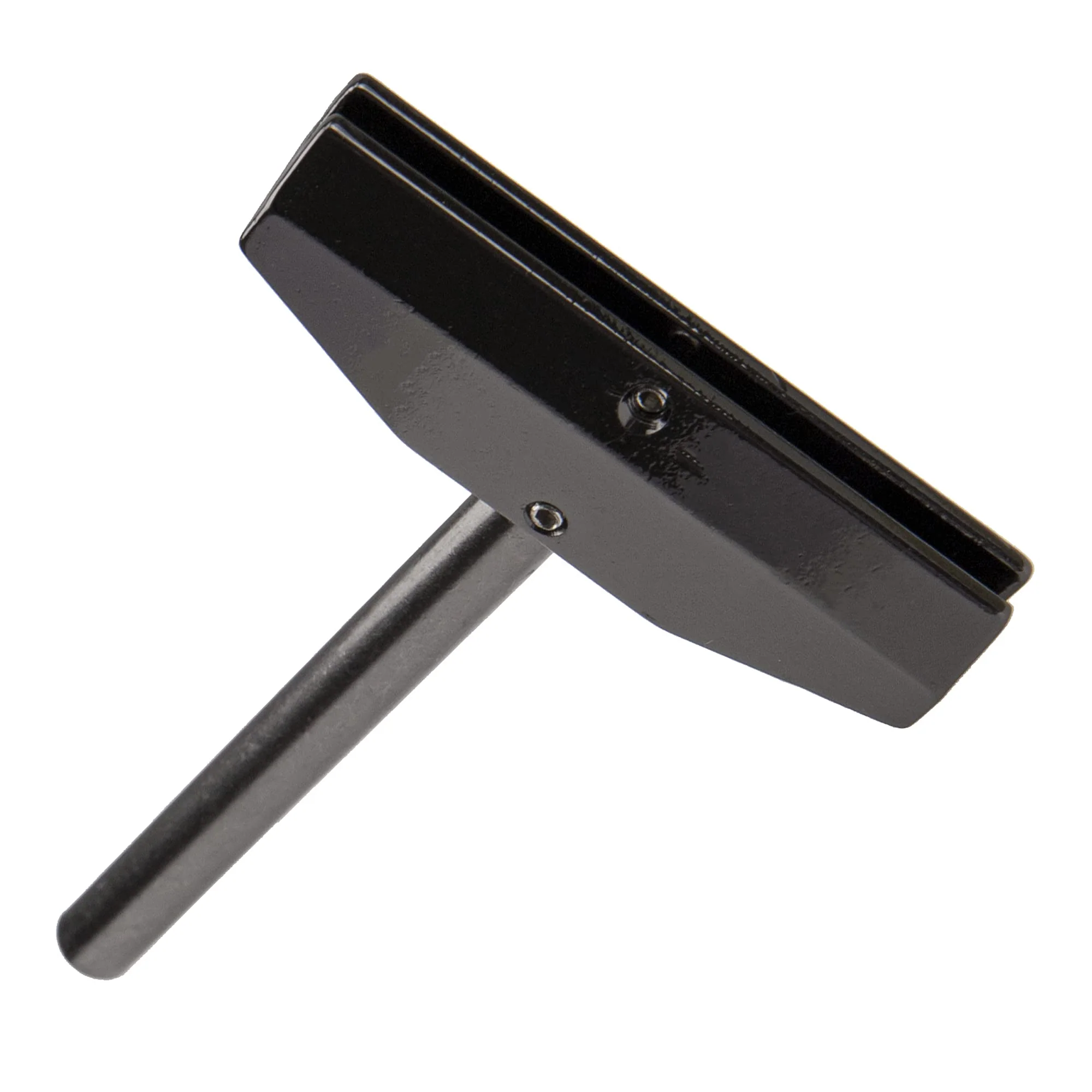 1Set Yootones Alloy Fingerboard Fret Press Caul & 12/7.25/9.5 Radian Fret Inserts Compatible with Electric Guitar Repair Tool - Image 5