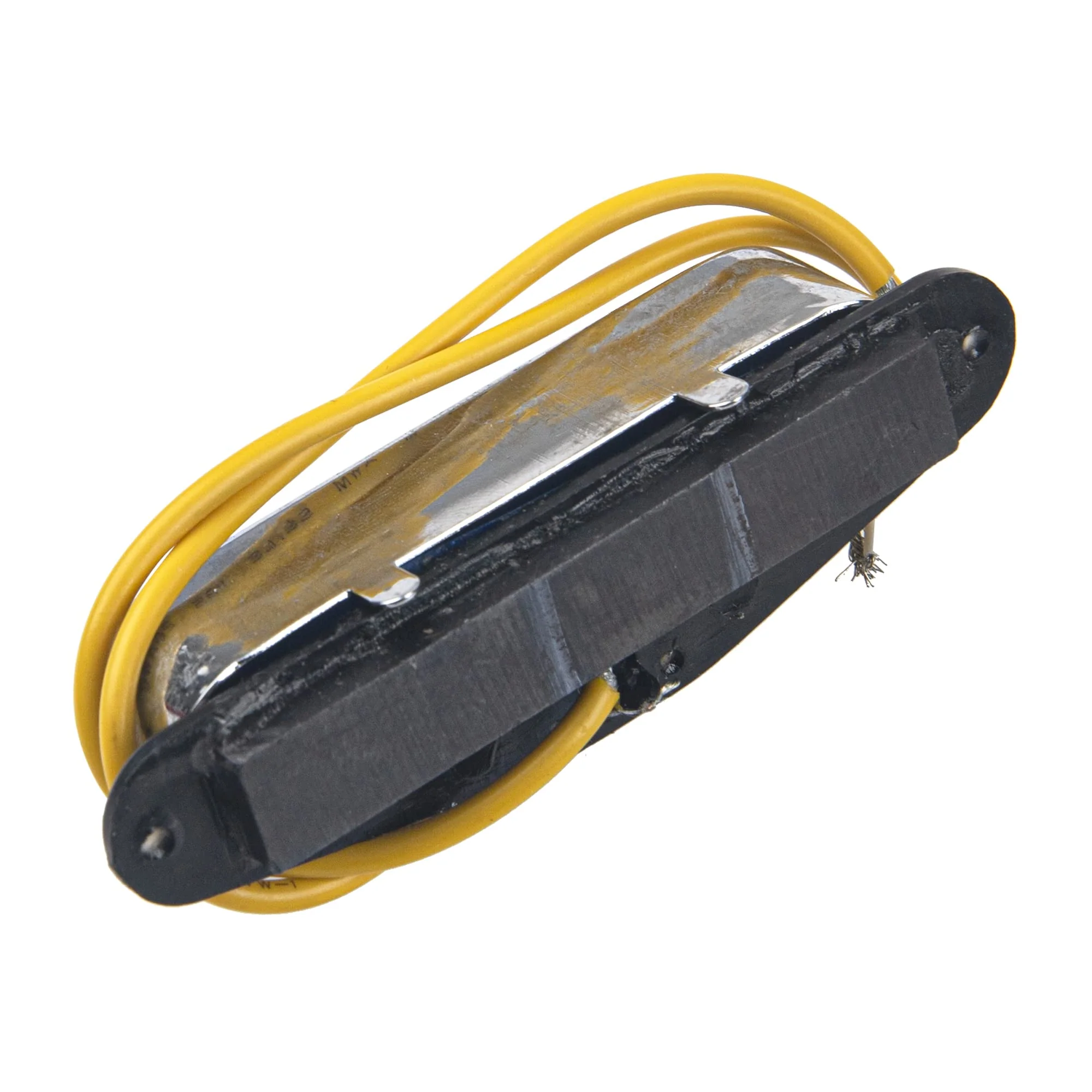 1Set Yootones Single Coil Pickups Set Magnet Neck and Bridge Pickup Compatible with Tele Telecaster Style Electric Guitar Parts - Image 3