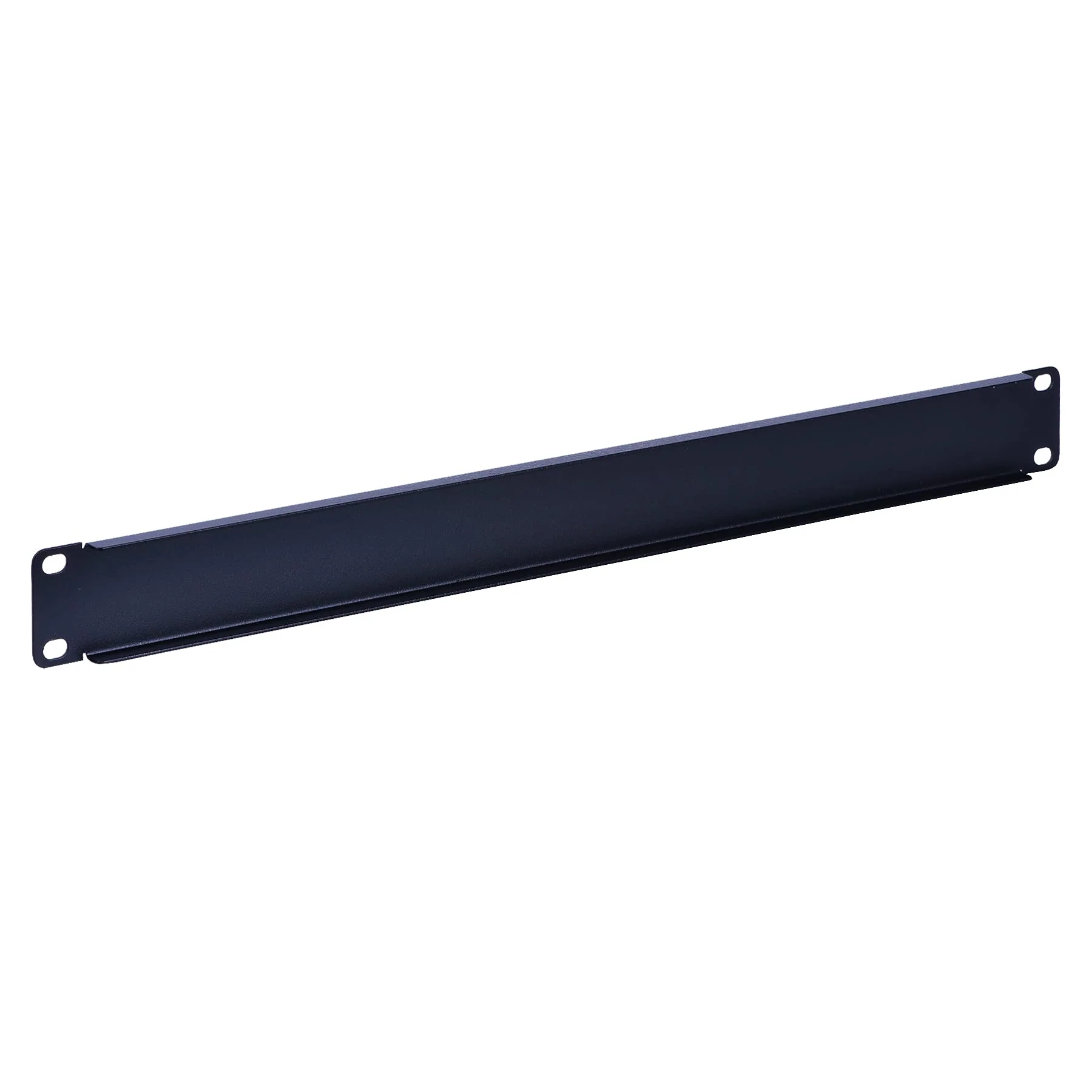 1U Blank Rack Mount Panel Spacer for 19in Server Rack Enclosure or Network Cabinet – 2 Pack 1U - Image 3