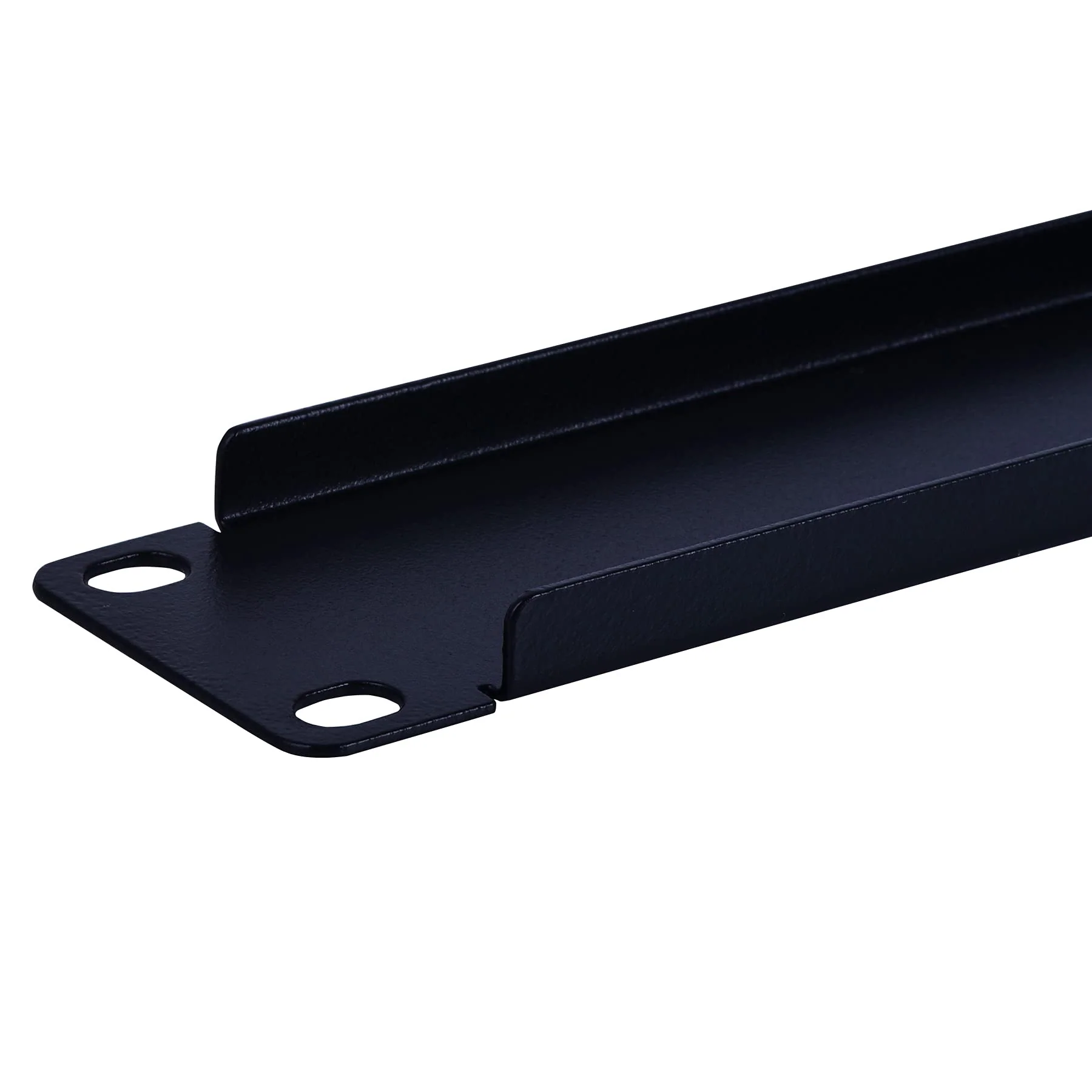 1U Blank Rack Mount Panel Spacer for 19in Server Rack Enclosure or Network Cabinet – 2 Pack 1U - Image 5