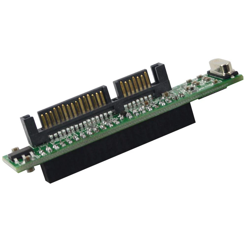 2.5" Inch IDE to SATA Adapter, Convert Laptop 44 Pin Male IDE PATA HDD Hard Disk Drive SSD to a Serial ATA Port - Image 2