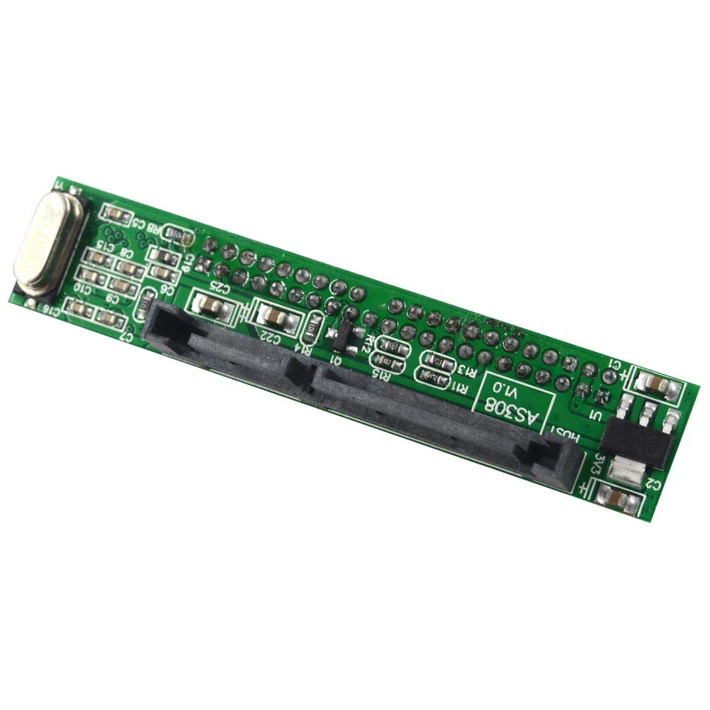 2.5" Inch IDE to SATA Adapter, Convert Laptop 44 Pin Male IDE PATA HDD Hard Disk Drive SSD to a Serial ATA Port - Image 6