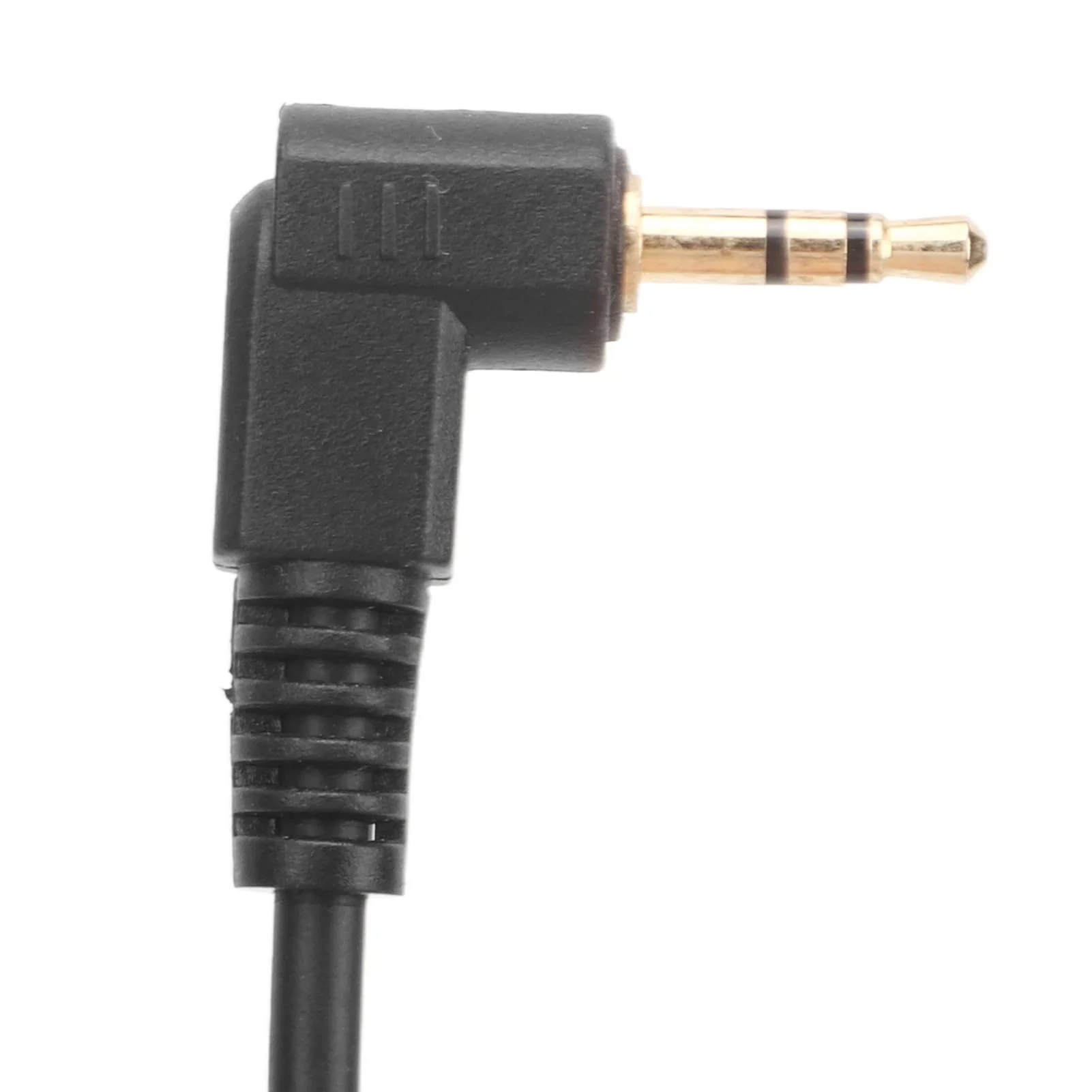 2.5mm F2 Remote Control Shutter Release Cable Cord, Flash Sync Cable 2.5mm Male to Male Coiled Cord, for GFX X Series Camera 1m - Image 6
