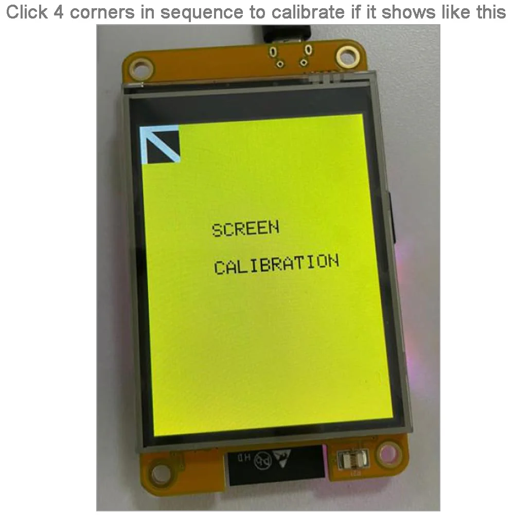2.8" inch ESP32 Display ESP32-2432S028R Resistive Touch Screen 240x320 TFT LCD Module ESP 32 Development Board for Arduino IDE - Image 3
