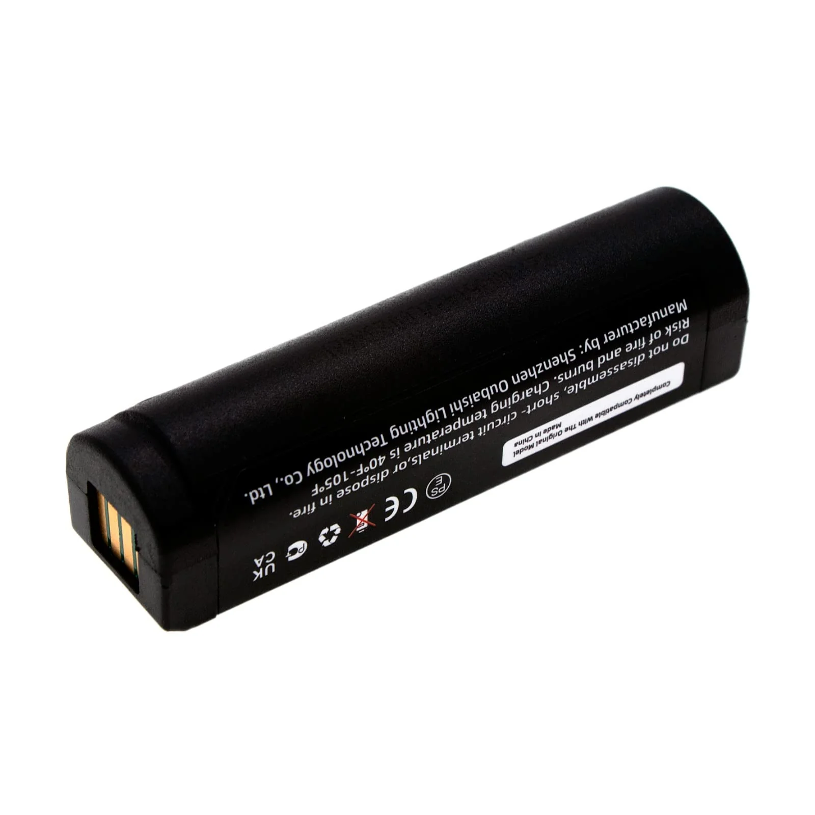 (2-Pack) 1900mAh SB902 SB902A Battery Replacement for GLXD Transmitters/Advanced Wireless Systems GLXD1 GLXD2 GLXD14 - Image 6