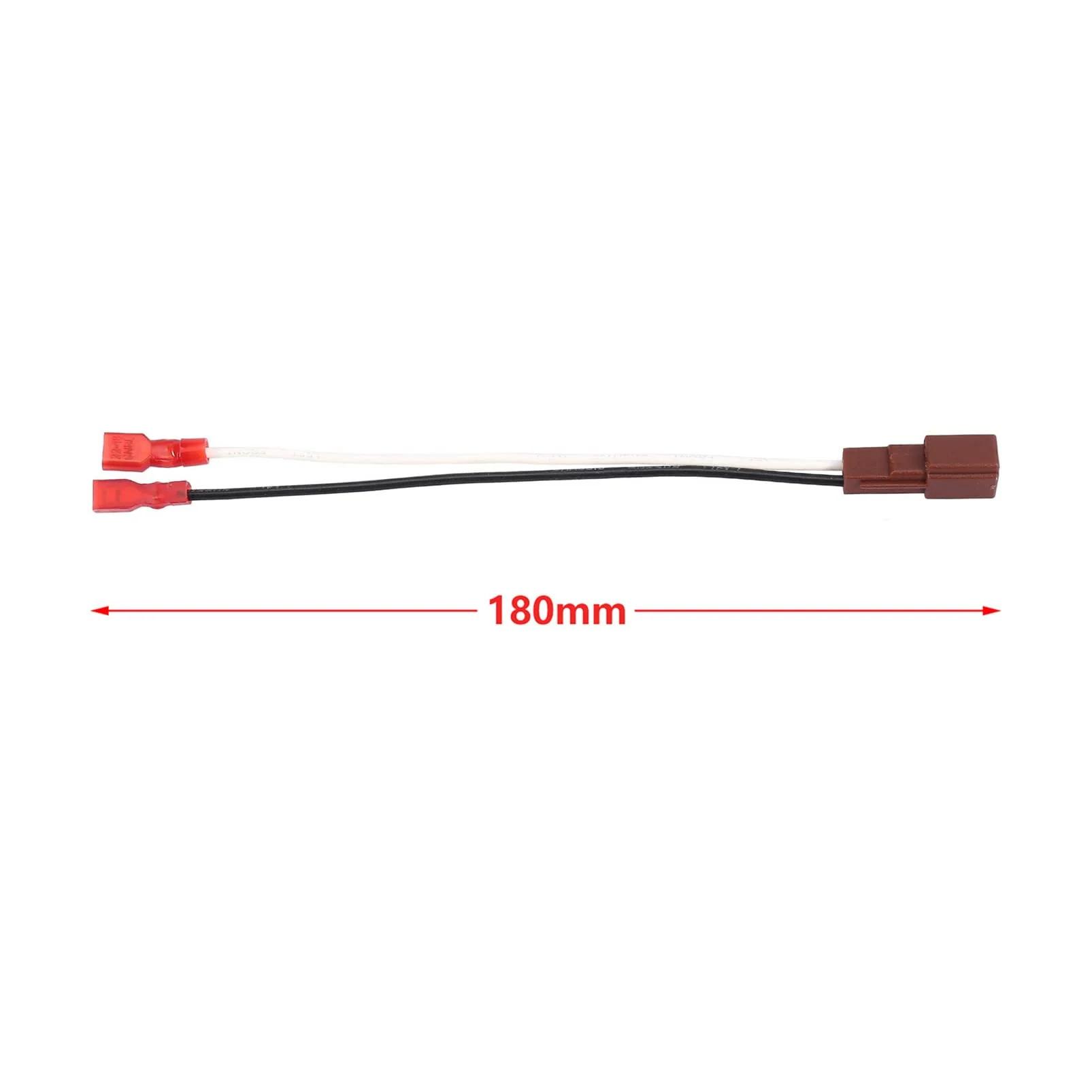 2 Pack 72-7400 Speakers Wiring Harness Adapter Plug for Nissan 1982-2015 Pickup NV 200SX 350Z Sentra Altima Xterra Pathfinder Frontier Maxima, Car Front Rear Door Speaker Wire Connector Adapter - Image 3