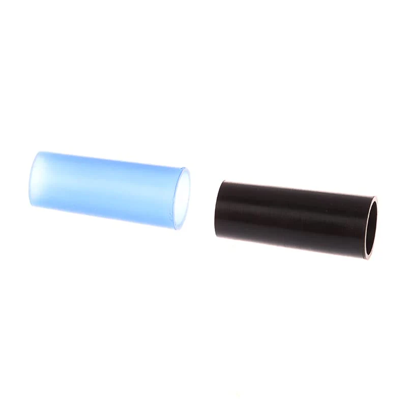 2 Pack Alto Saxophone Neck Cork Sleeve Replacement Sax Bend Neck Joint Rubber Silicone Case Protector Instead of Cork Sheet for Instrument Accessories Sax Repair Parts - Image 3
