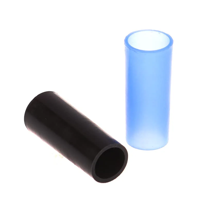2 Pack Alto Saxophone Neck Cork Sleeve Replacement Sax Bend Neck Joint Rubber Silicone Case Protector Instead of Cork Sheet for Instrument Accessories Sax Repair Parts - Image 5