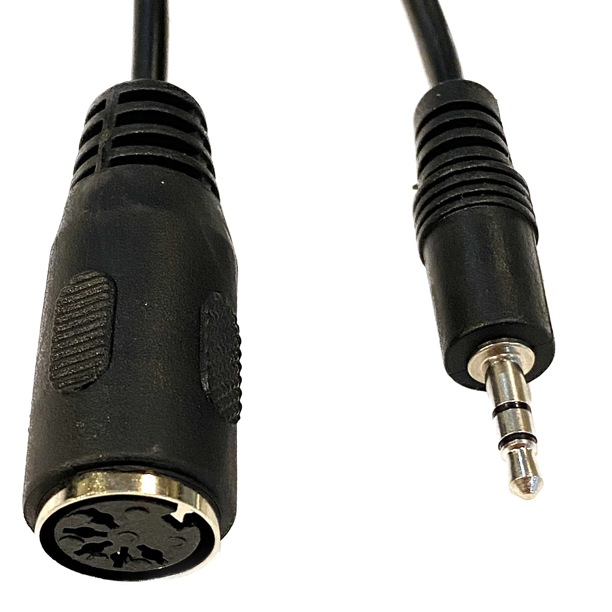 (2 Pack of Type-A MIDI to 3.5mm Adapter 14" Inch Cable - Image 3