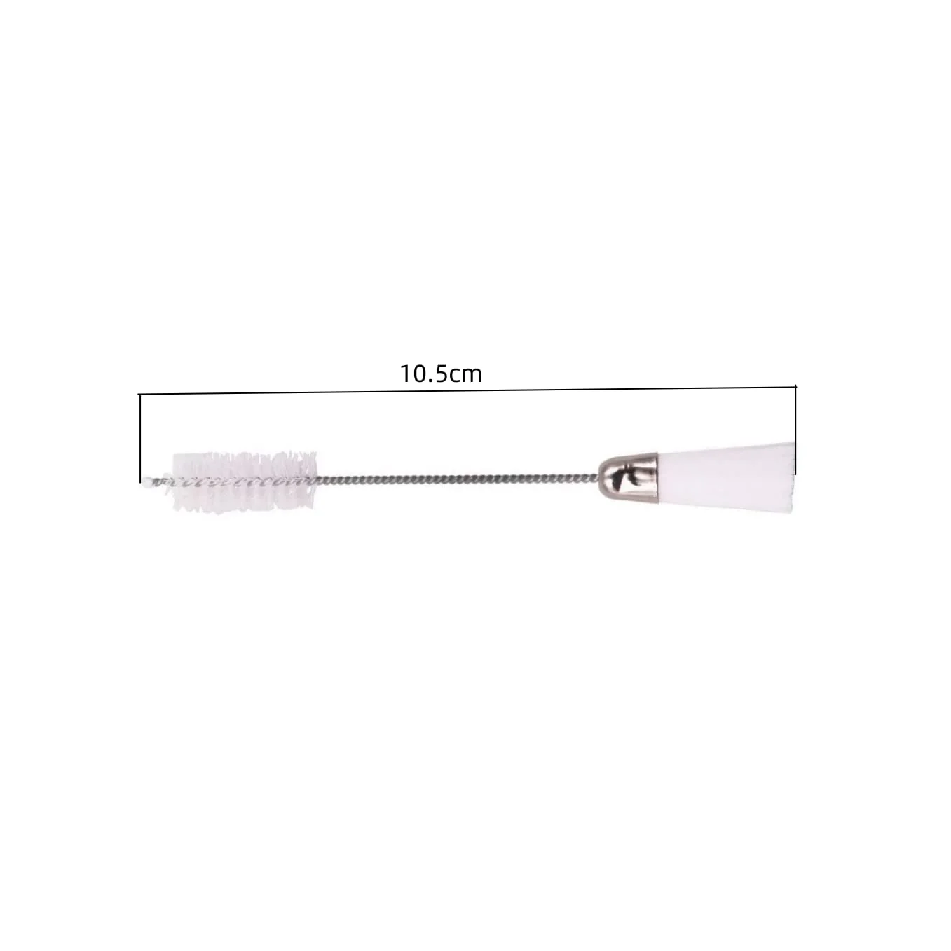 2 Pack Saxophone Mouthpiece Cleaning Brush Kit Oboe Dust Bristles Cleaner Brushes for Sax Flute Trumpet Clarinet Woodwind Instrument Maintenance Care Tool Accessories - Image 7