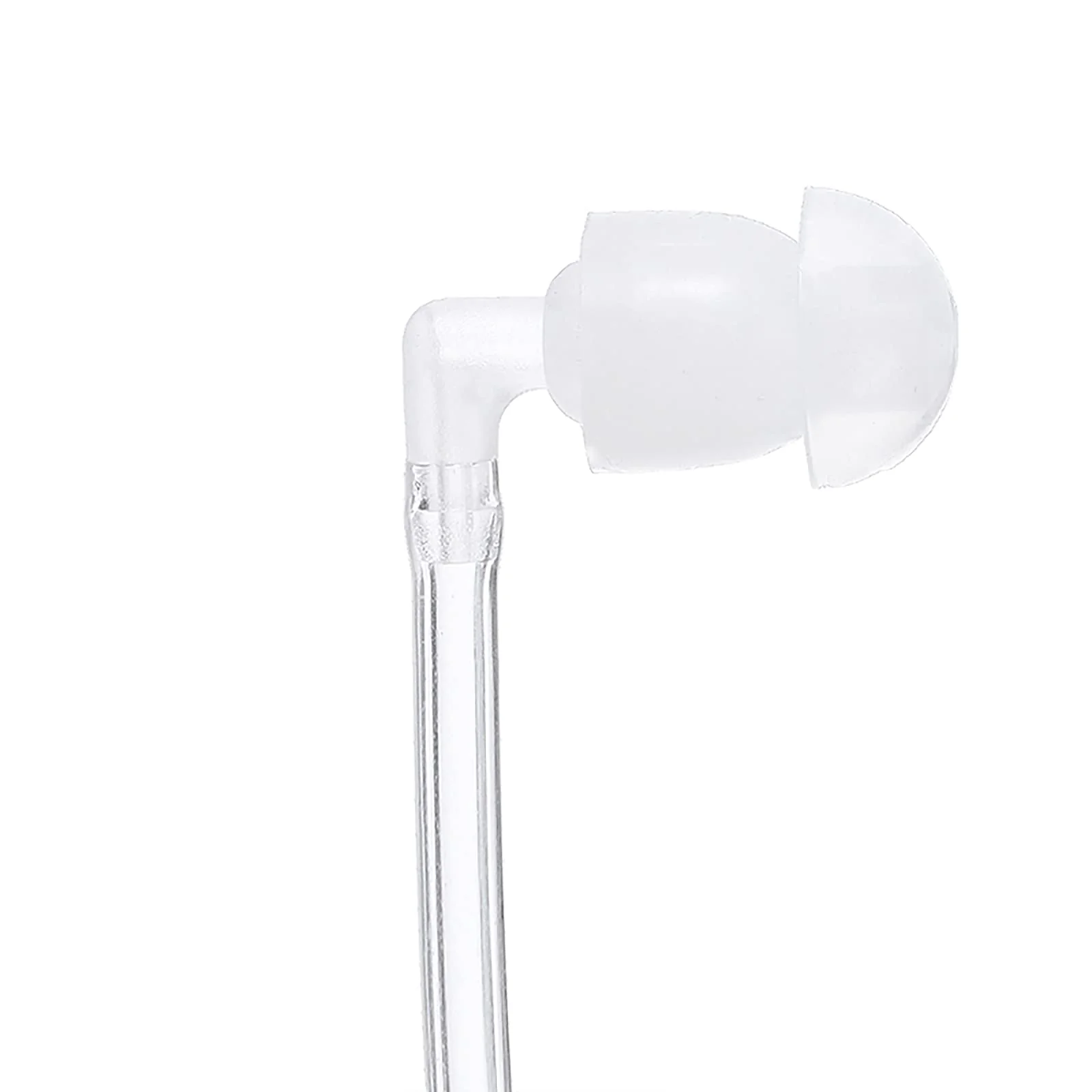【2 Pack】 SL300 Earpiece Compatible with Motorola Walkie Talkie, SL7550 SL7580 SL7590 SL4000 SL3500e SL1K SL1M Radio Headset Mic PTT with Acoustic Tube +2 Earmolds+2 Eartips Motorola-SL300 2 Pack - Image 7