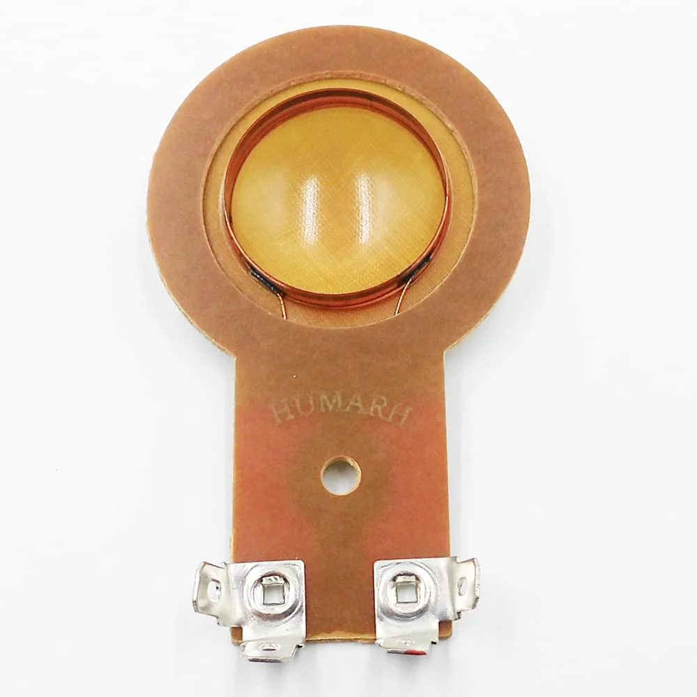 2-Pack Tweeter Diaphragm for Yamaha JAY68625, PRV Audio RPDT175PH - DT175PH-S DT175 WG1-175PH, Foster Fostex N30 N08 025H27 025H30 D-420, Cerwin Vega C8G, Roland KC 500 KC550, Ampeg 86-515-08. - Image 5
