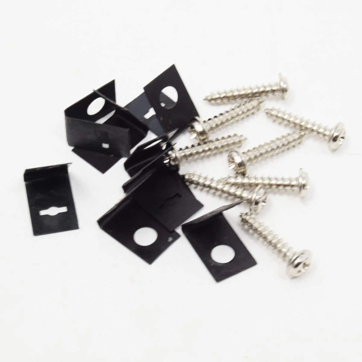 2 Pairs 6.5" Plastic Speaker Spacer Rings - Subwoofer Mid Range Custom Installation Mounting Adapter - Image 4