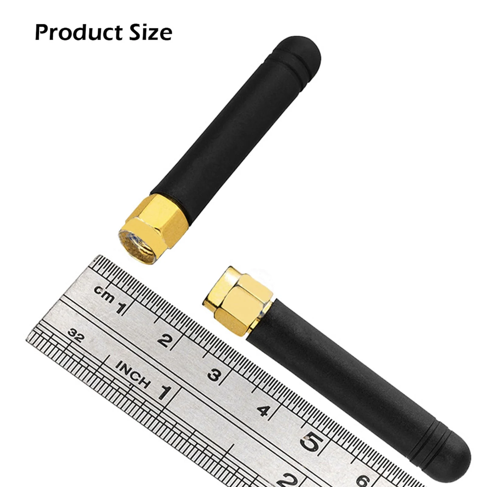 2 PCS LoRa Antenna 915MHz 2DBI with U.FL IPEX to SMA Connector for Lora Board ESP32 Lora32u4 II WiFi Lora32 15cm 2 PCS - Image 4