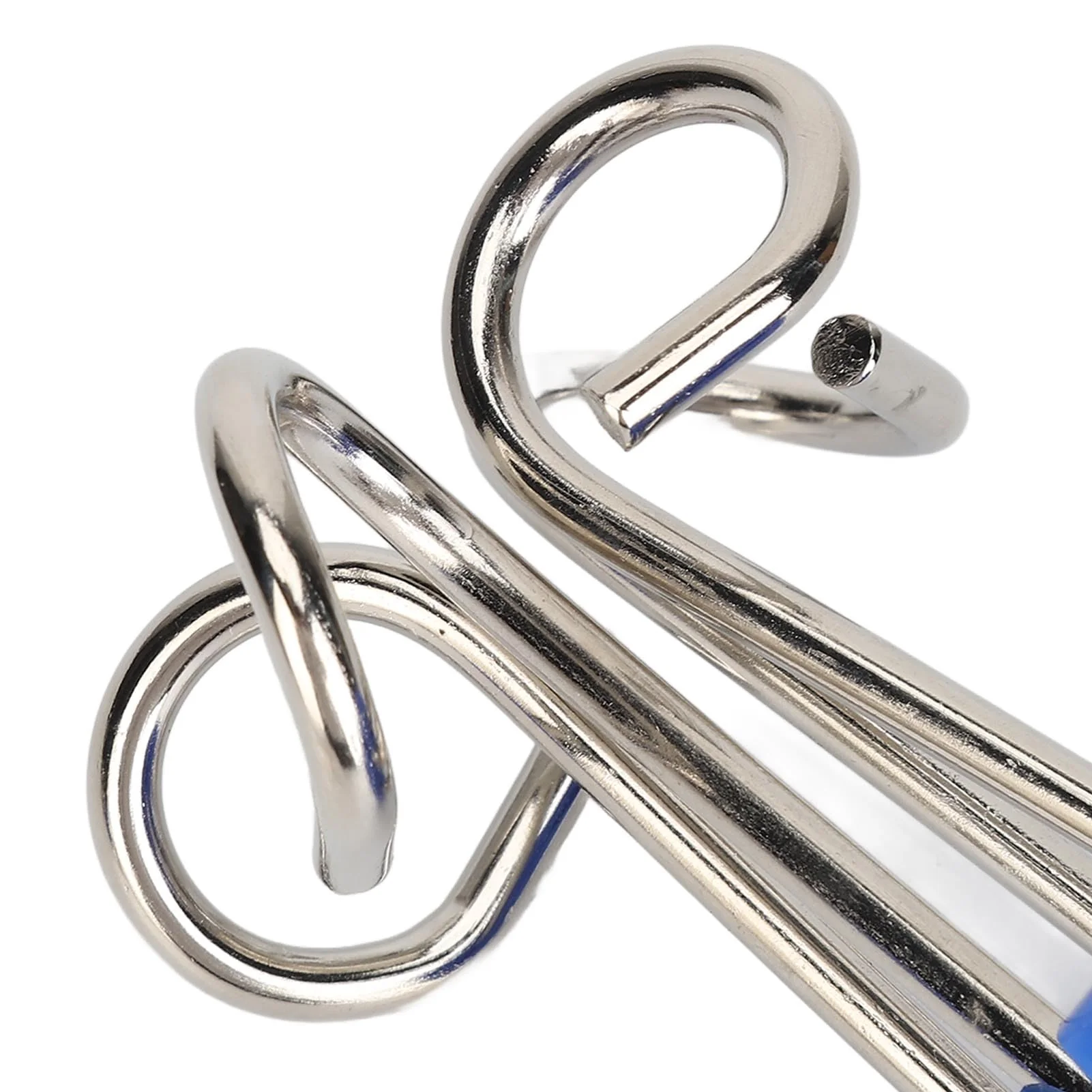 2 Pieces Infusion Stand Hanging Hooks, Infusion Stand Hook with 4 Hangers, Vertical Metal Infusion Stand Hook, Dropper Bag Hanger Hook for Home Hospitals - Image 8