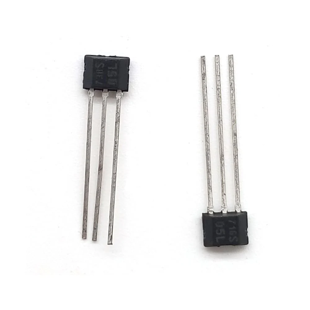 2 pieces TLE4905L Hall Sensor 5mT 18mT TLE4905 L Unipolar Hall Switch - Image 2