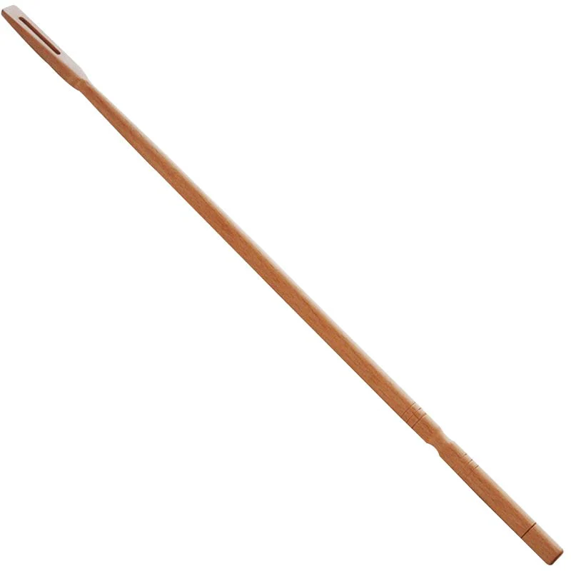 2 Sets Flute Cleaning Kit Wood + Plastic Cleaning Rod Stick Swab + Cotton Gauze Cleaning Cloth for Inside Drying Wooden Flutes Sweeping Piccolo Woodwind Instruments Maintenance Cleaner - Image 5