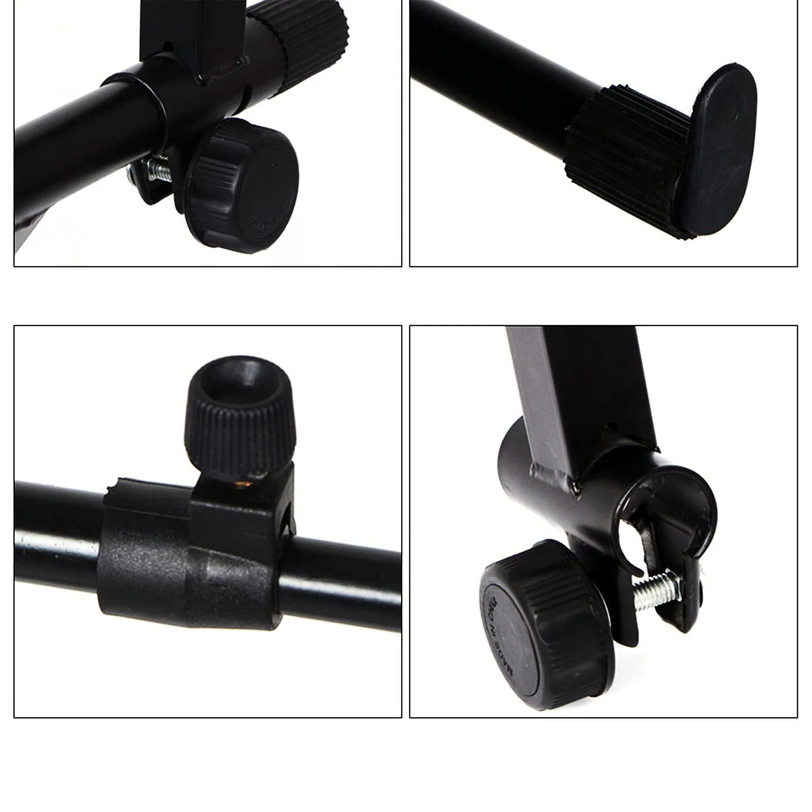 2 Tier Keyboard Stand Attachment Adjustable Electric Digital Piano Stand for 54 - 88 Key Music Keyboards Rack Holder Adjustable Width 15-27 inch Music Instrument Accessories - Image 4