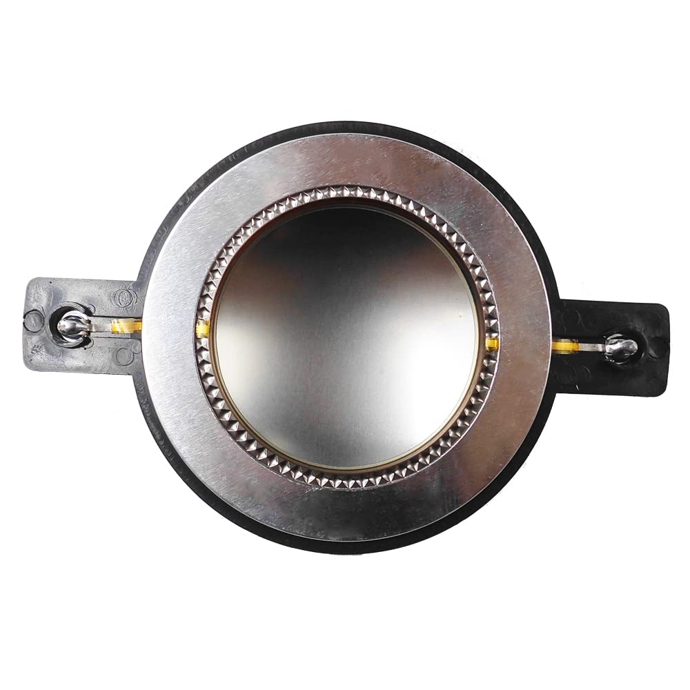 2" Voice Coil Tweeter Diaphragm for Timpano Tempesta TPT-RPDH2000 TPT-DH2000T, MUSYSIC MU-D200, BLASTKING BDUM280B, Audiopipe Comando AUDIOMAX PROMAX 1000W 8 Ohm - Image 2