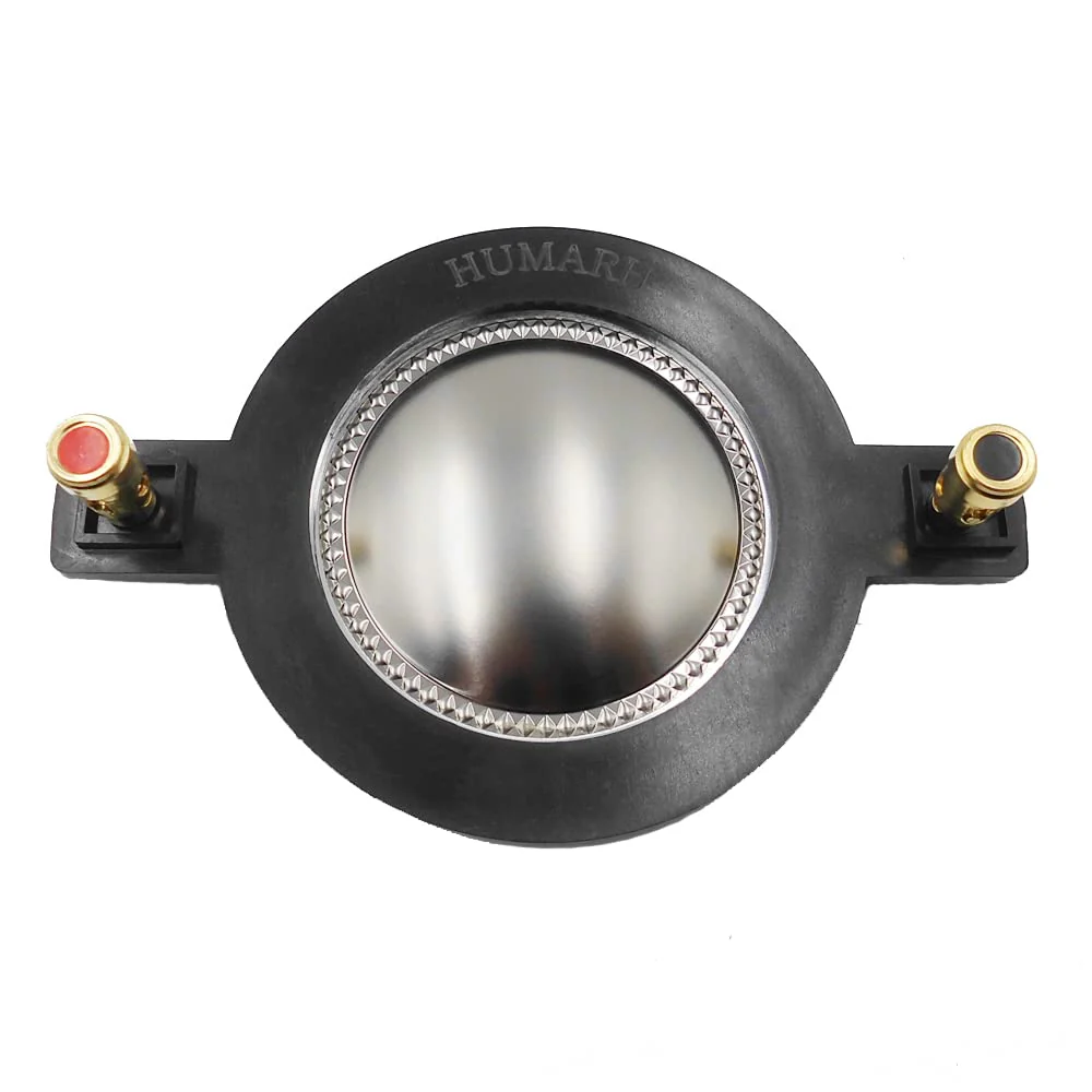 2" Voice Coil Tweeter Diaphragm for Timpano Tempesta TPT-RPDH2000 TPT-DH2000T, MUSYSIC MU-D200, BLASTKING BDUM280B, Audiopipe Comando AUDIOMAX PROMAX 1000W 8 Ohm - Image 3
