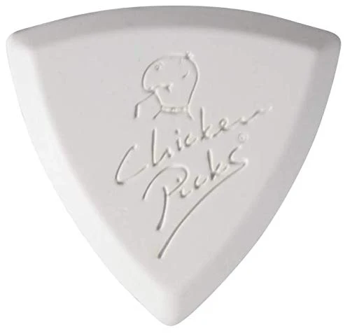2 x ChickenPicks Bermuda IIIP 2.1 mm guitar picks - Image 3