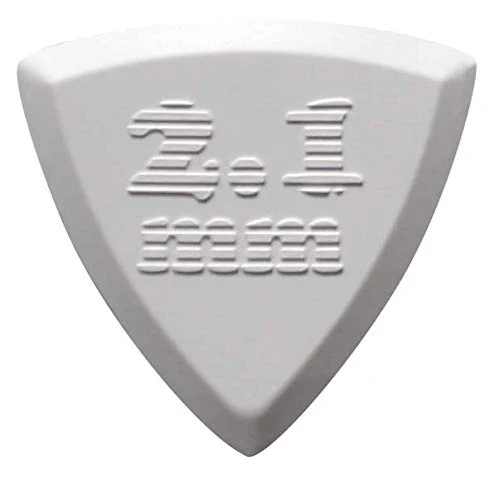 2 x ChickenPicks Bermuda IIIP 2.1 mm guitar picks - Image 4