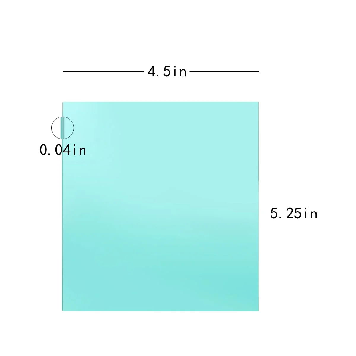 20 universal welding helmet covers with replacement clear lens caps, 4.5 x 5.25 inches (114 x 133 mm) for solar auto-dimming welding caps 4.5 X 5.25in - Image 2