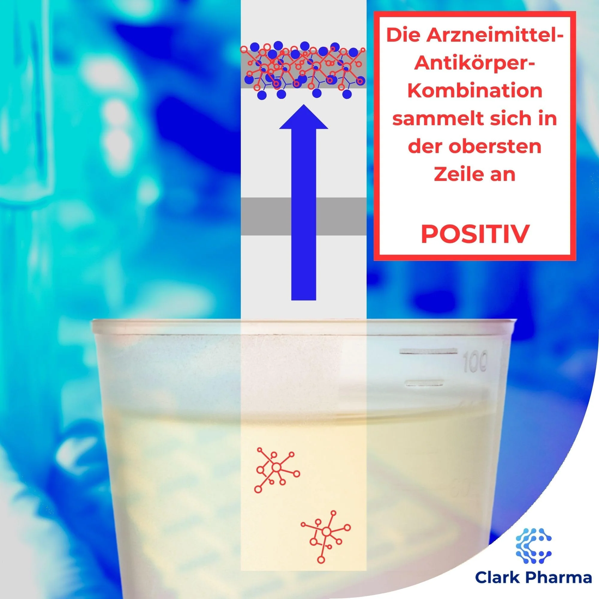 20 x Methamphetamine Drug Test Strips | Tests Urine for Methamphetamine | Crystal Meth Drug Test Kit - Image 8