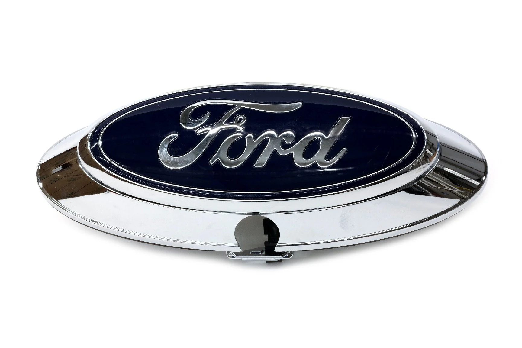 2009-2014 Ford F-150 Tailgate Back Up Camera Housing Bezel & Emblem UPDATED OEM - Image 7